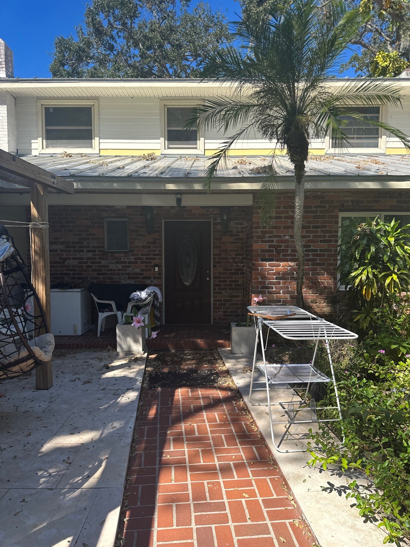 Hurricane Damage using Drying Equipment by SuperClean 