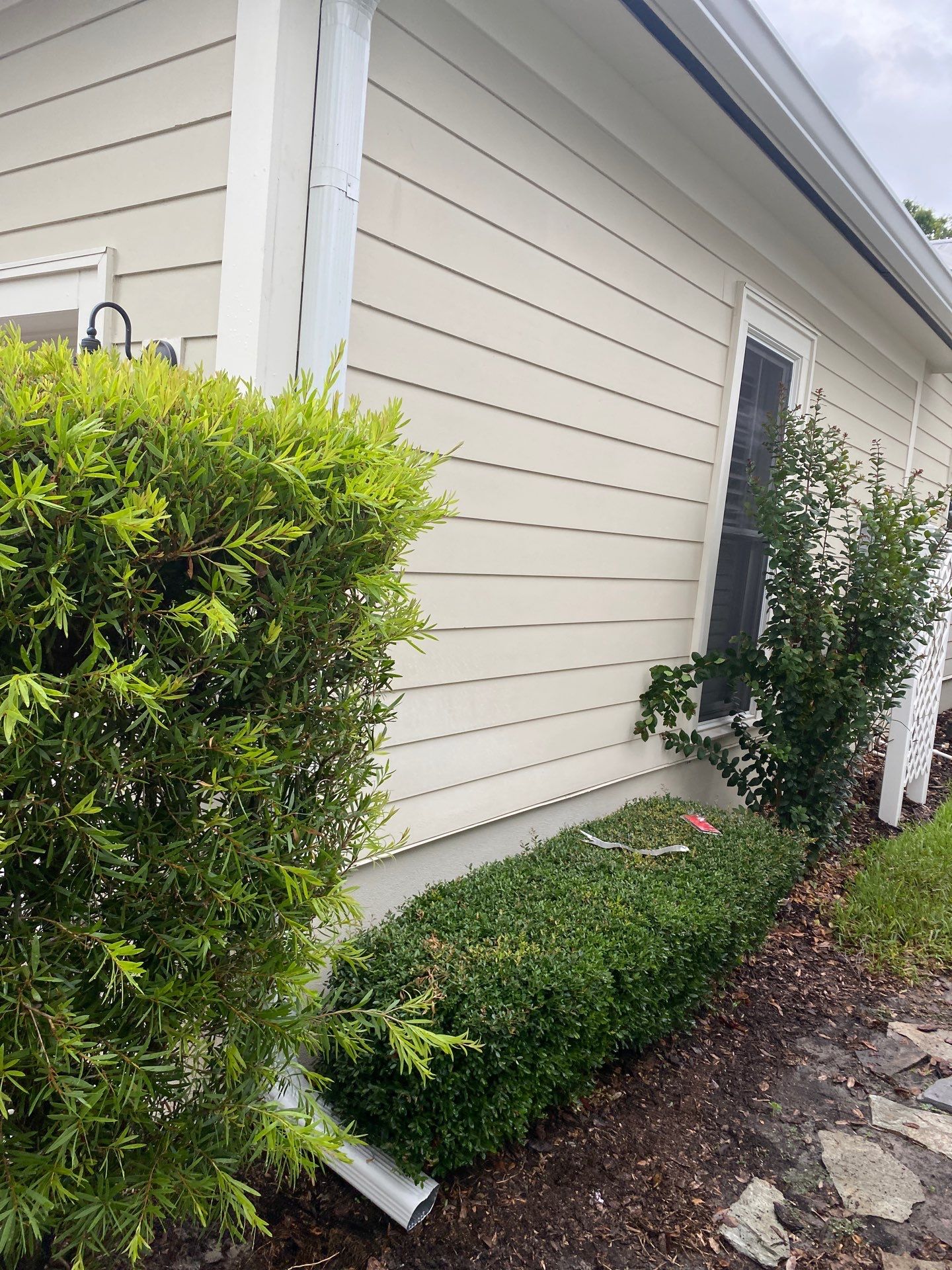 Gutter Guard System Installation in Osprey FL by Gutter Professors