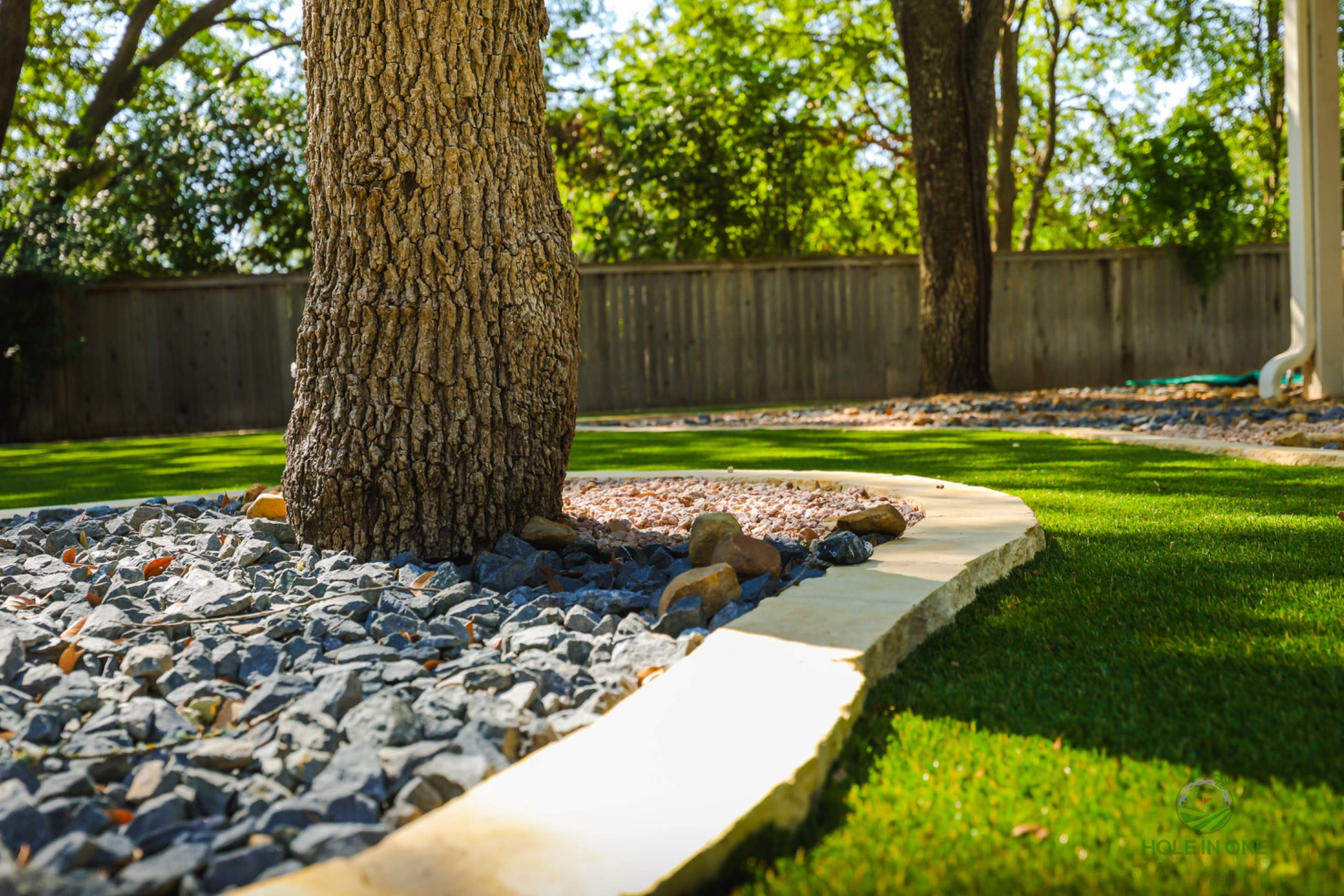Chase Oak, San Antonio Tx. by Hole In One Lawns, LLC