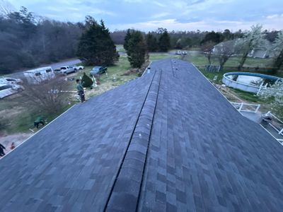 Re-Roof in Lincoln