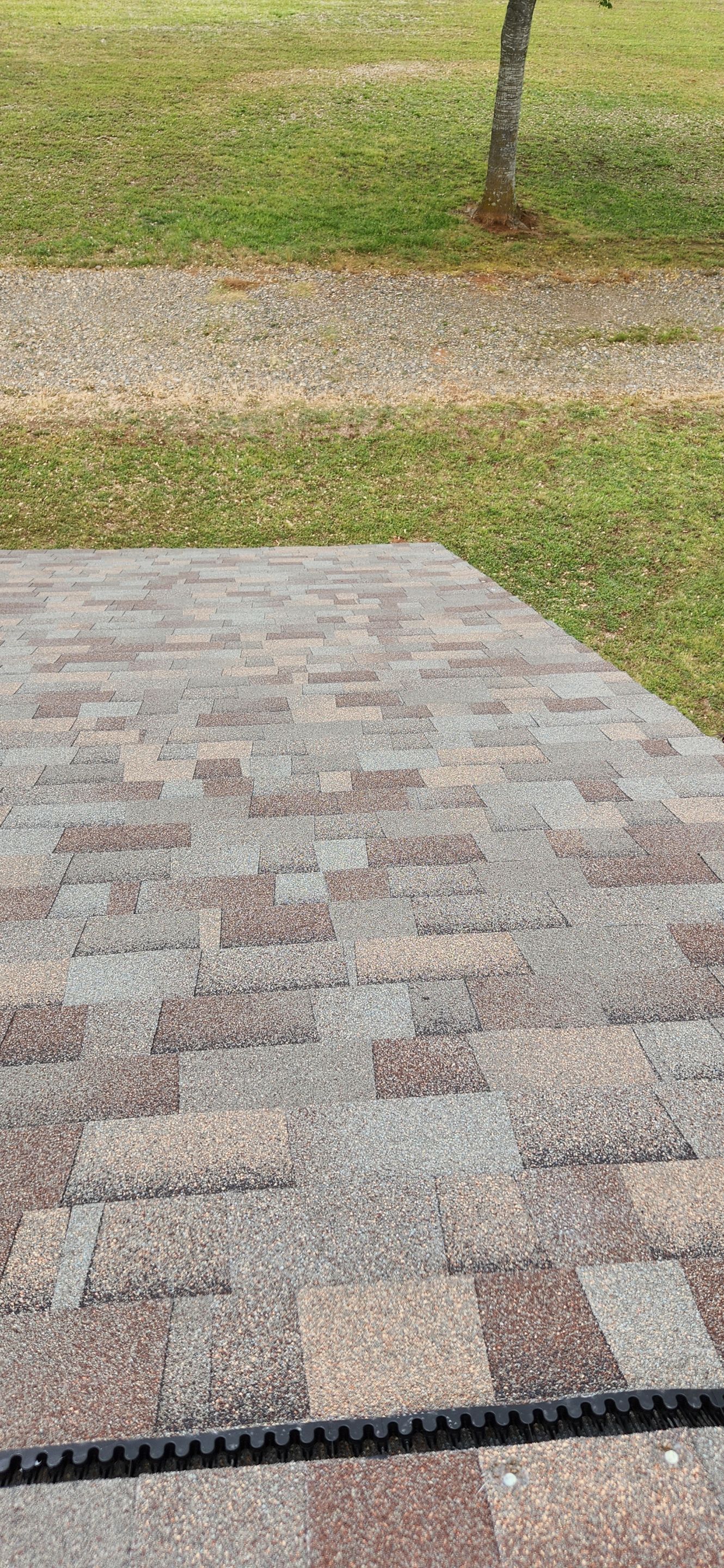 Residential Shingle Reroof using Malarkey Vista by Hostetler Roofing