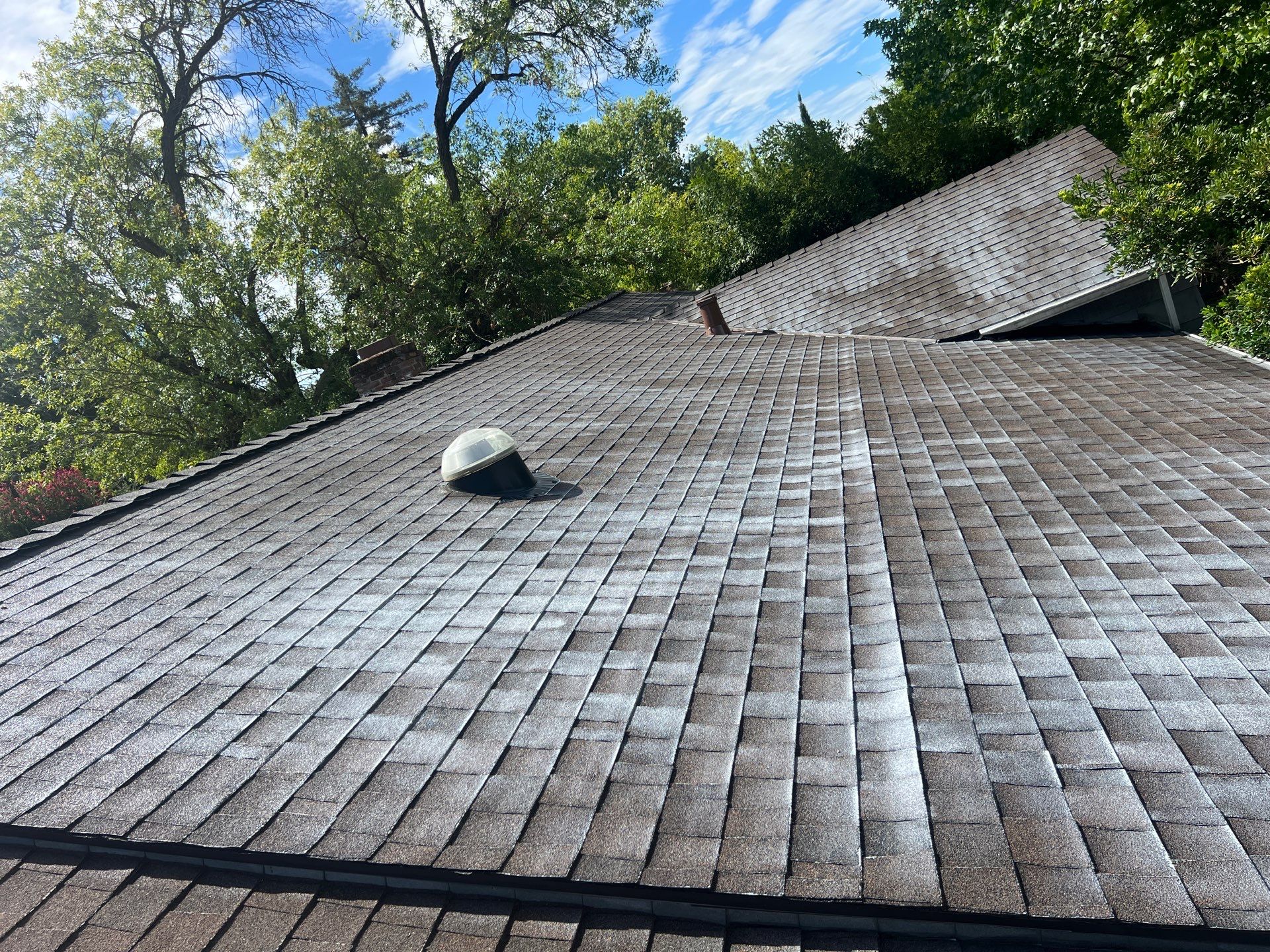Roof Rejuvenation using Roof Maxx Treatment by Roof Maxx of Folsom