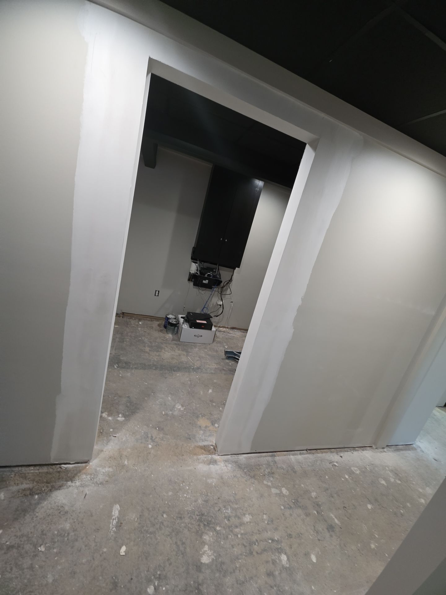 Interior Office Remodel in Casnovia Michigan! by Gordon Painting