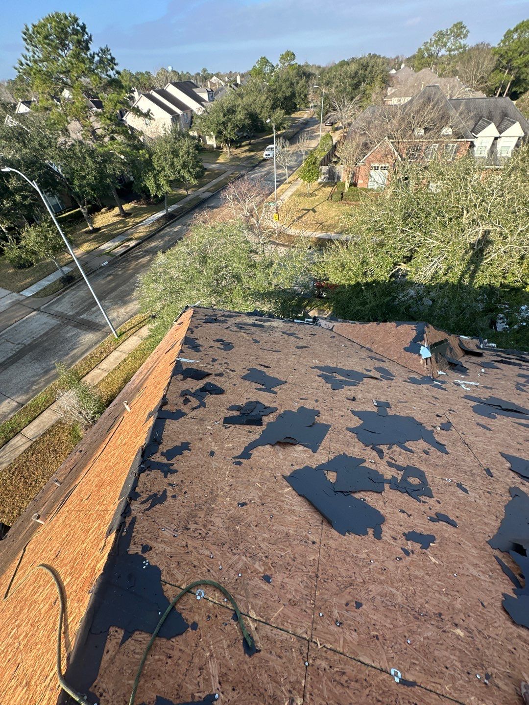 Roof Repair Houston by Roof Repair Company