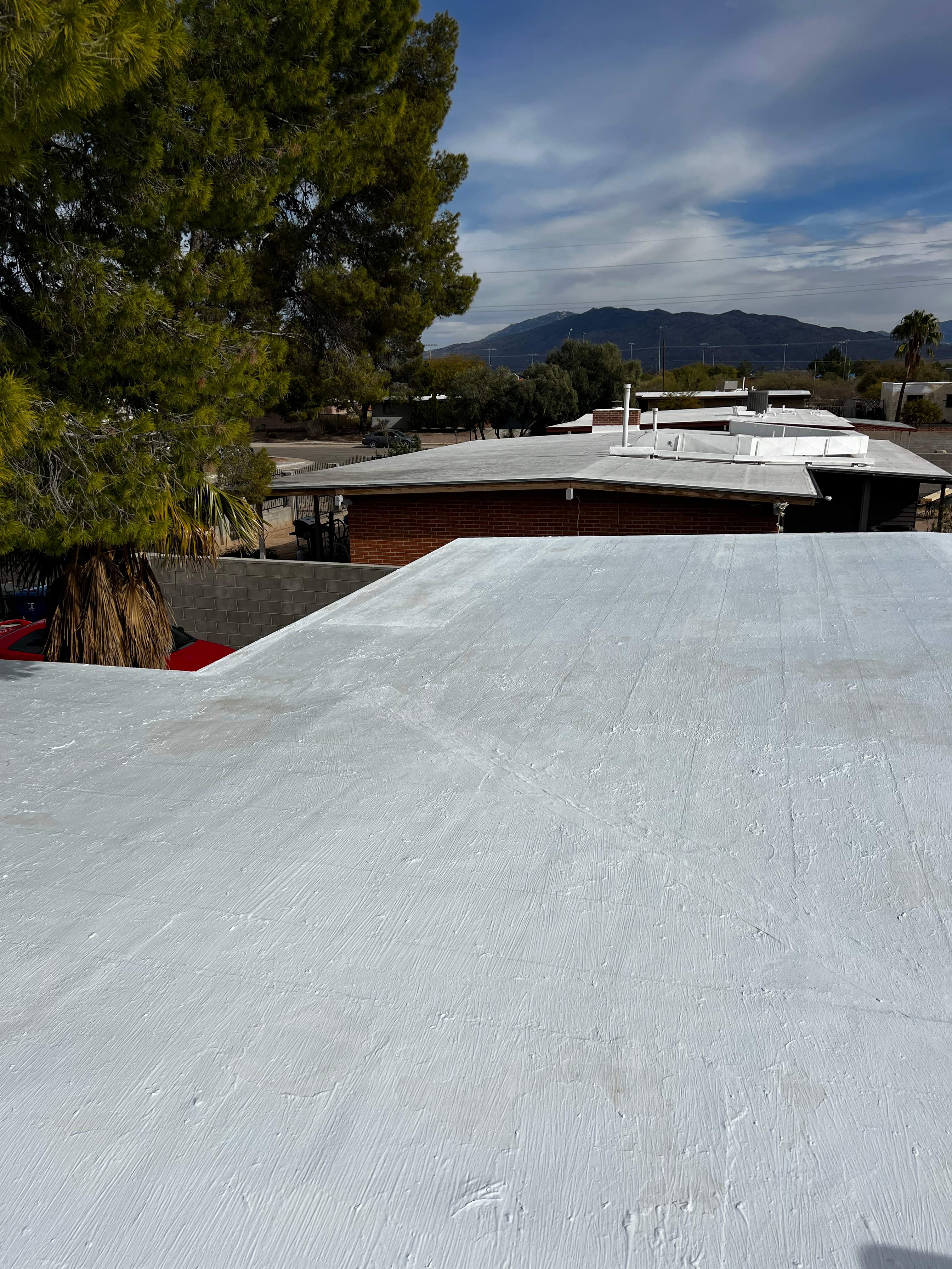 April's Full Re-Roof by All Storm Roofing & Construction