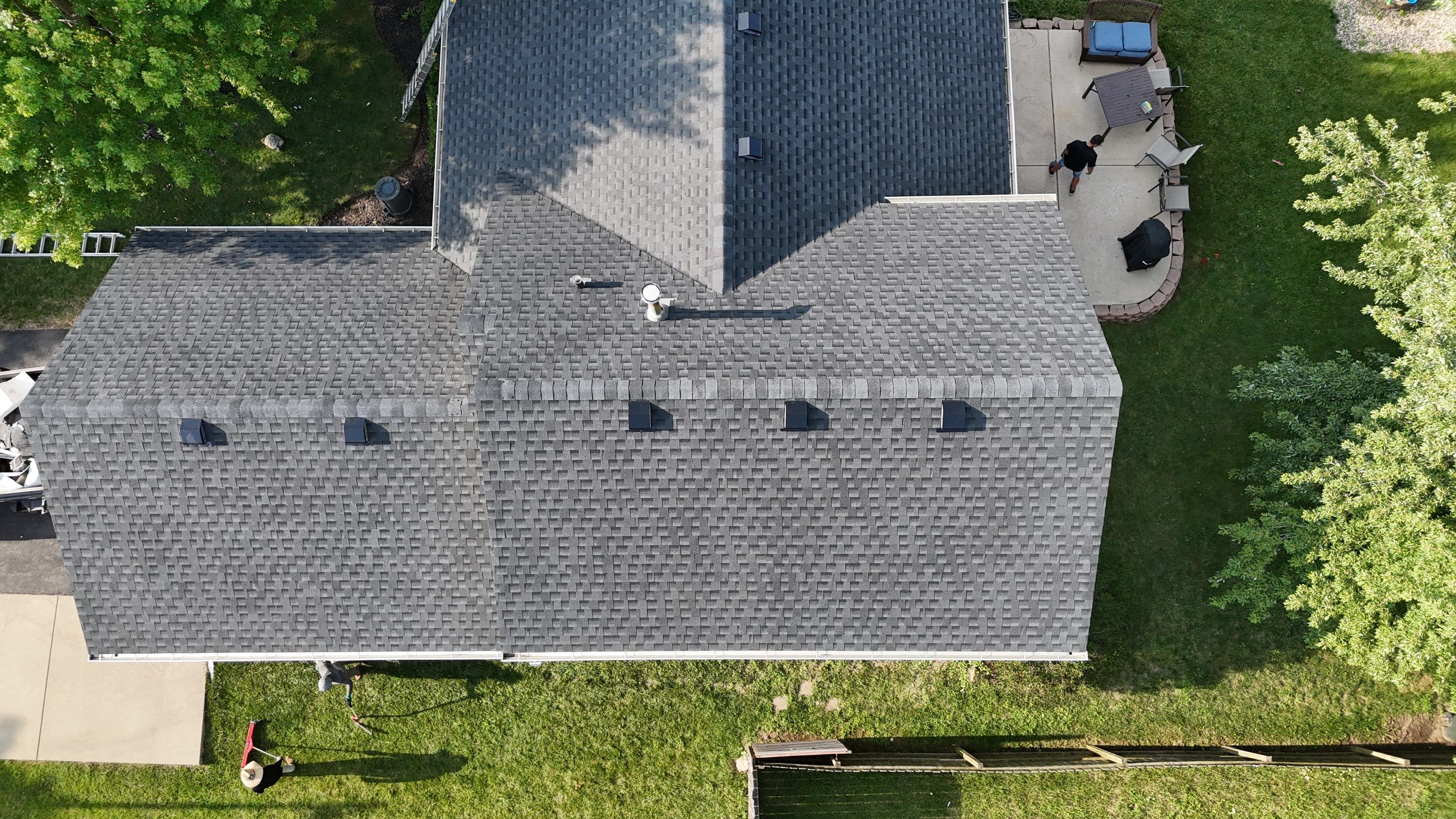 Roofing with GAF by Optimal Home Improvement 