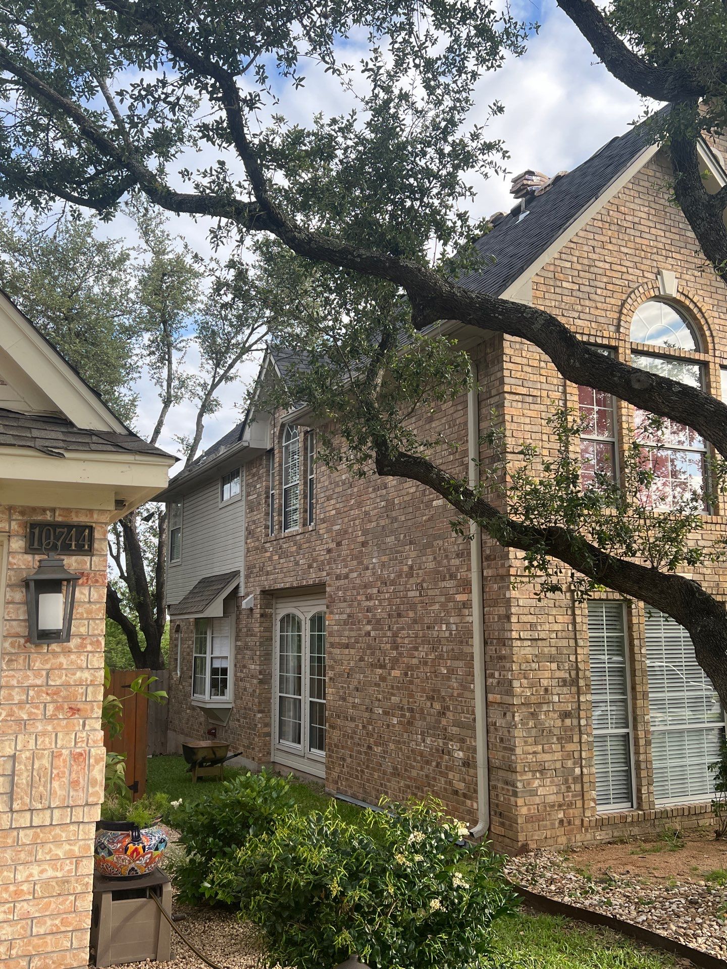 Project in Austin by Rhino Roofing and General Contracting, LLC