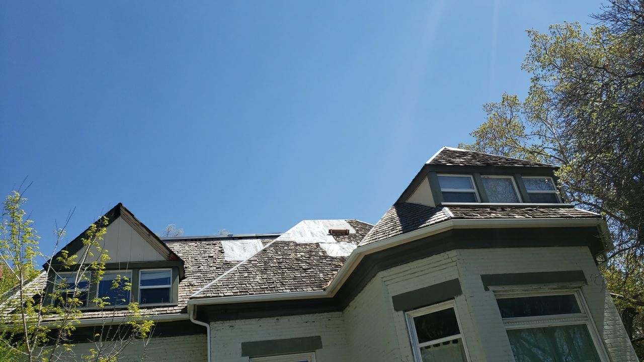 Residential Roofing Installation using GAF Timberline HDZ - Lifetime Shingle by The Roof Doctor