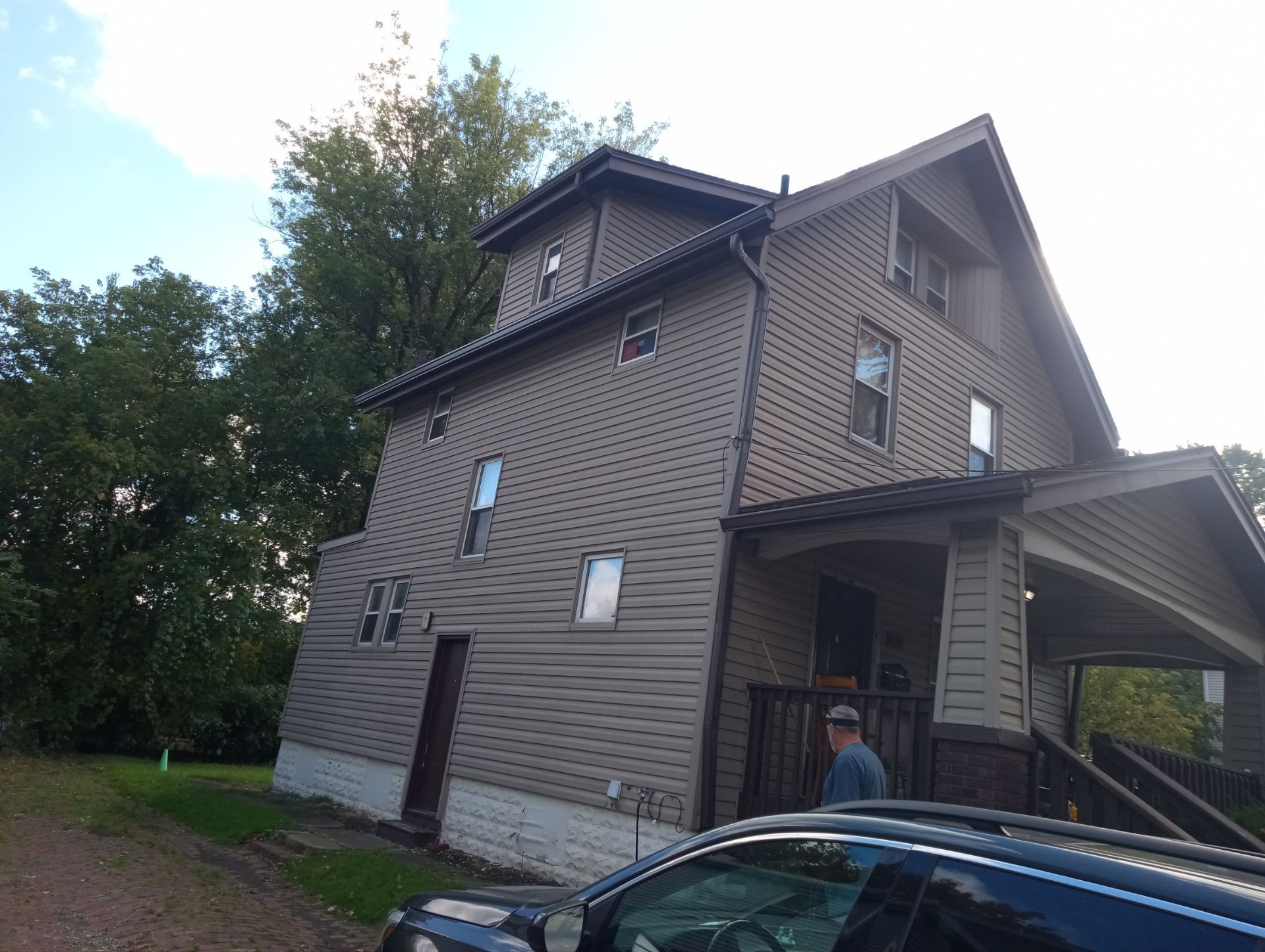 Fisk - 607 Kling St by Silver Leaf Contracting 