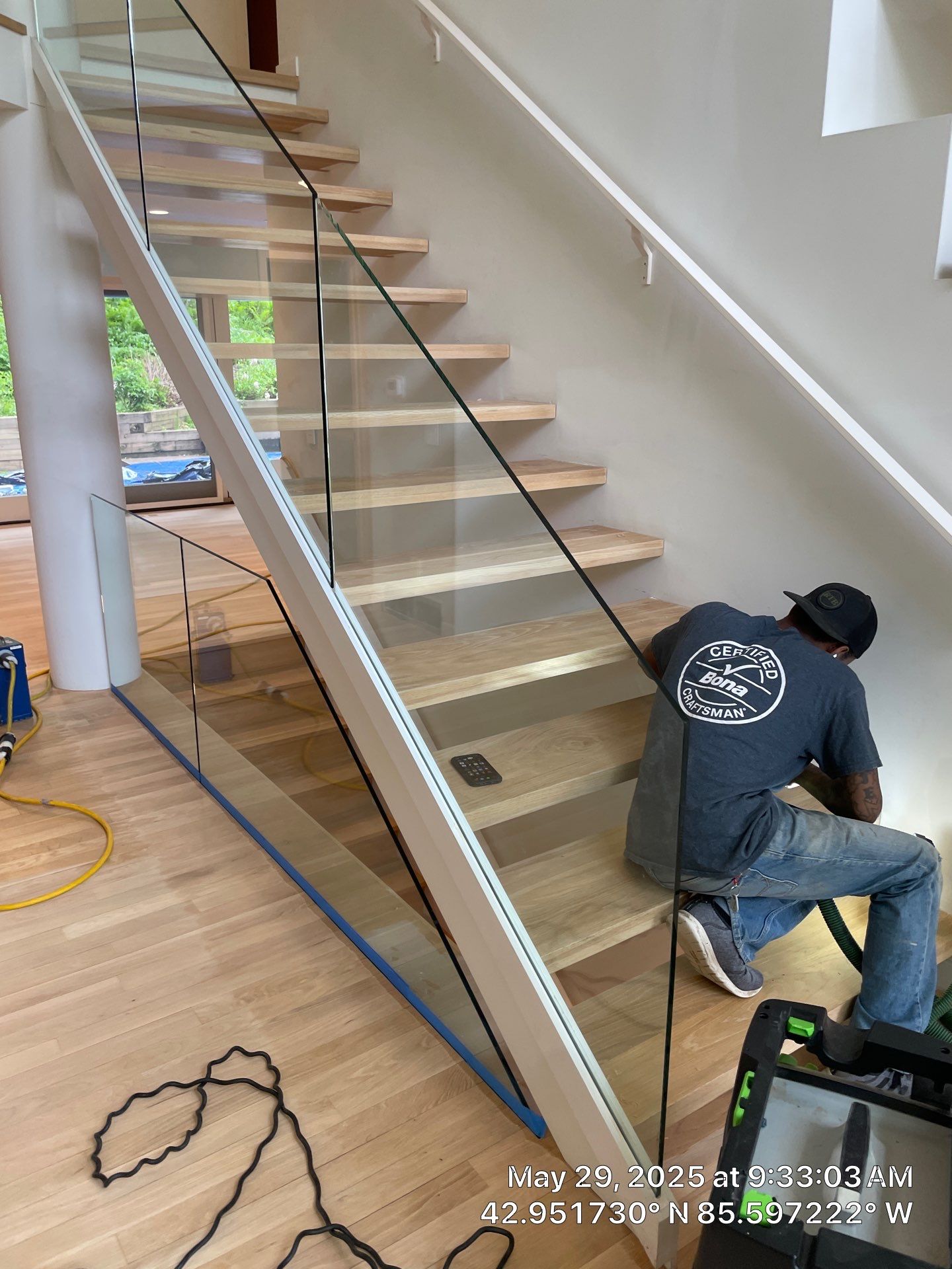 Stunning Hardwood Floor Refinish in Grand Rapids, MI! by RTBaldwin Hardwood Floors