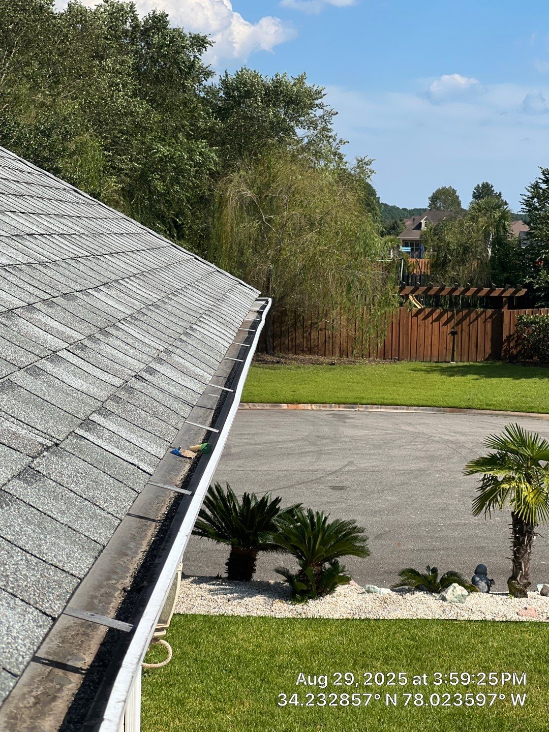 Fortified Roof Replacement using CertainTeed Landmark Pro Cobblestone by RGR Construction and Roofing, LLC