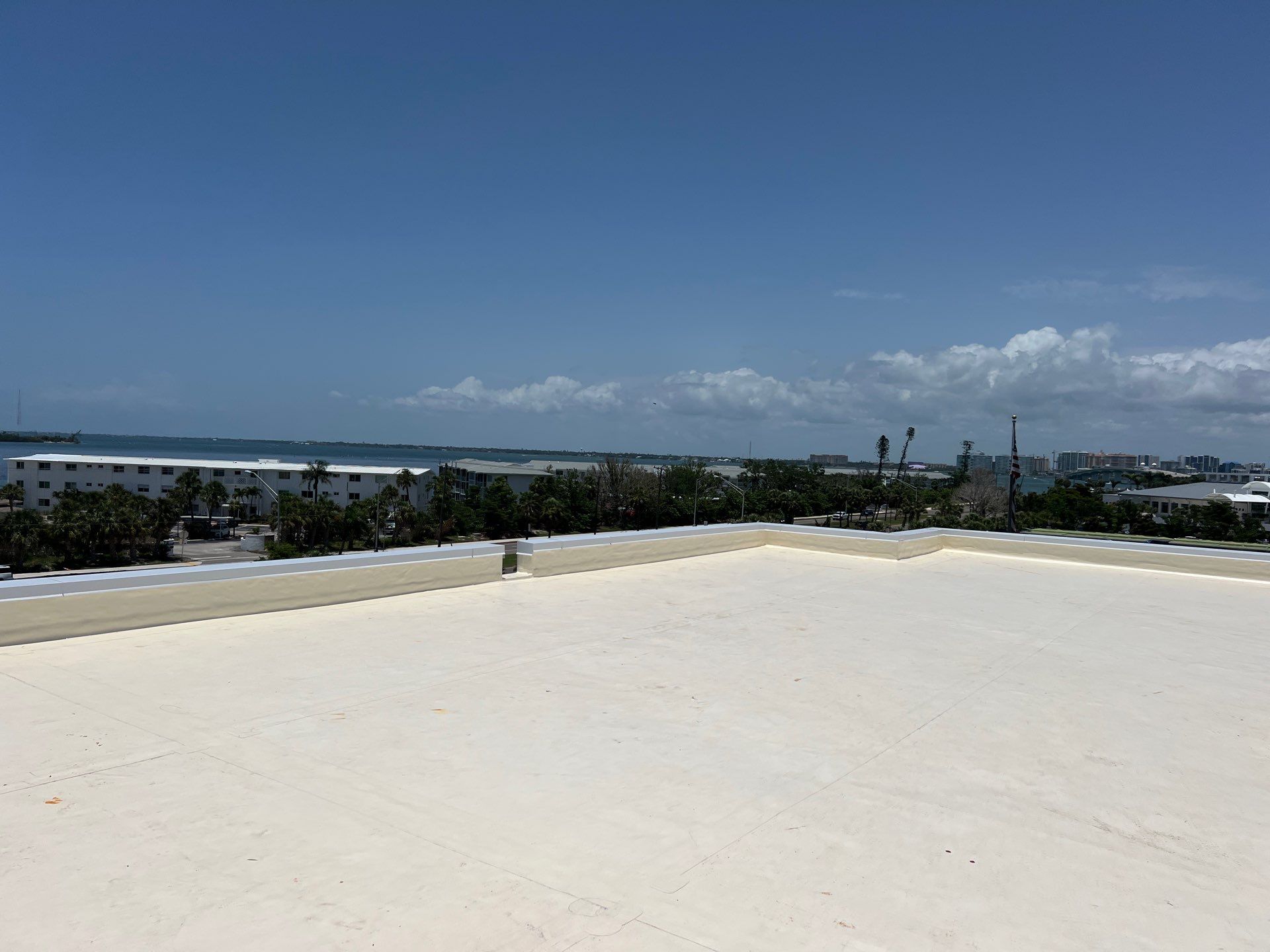Plymouth Harbor North Garden by Florida Southern Roofing