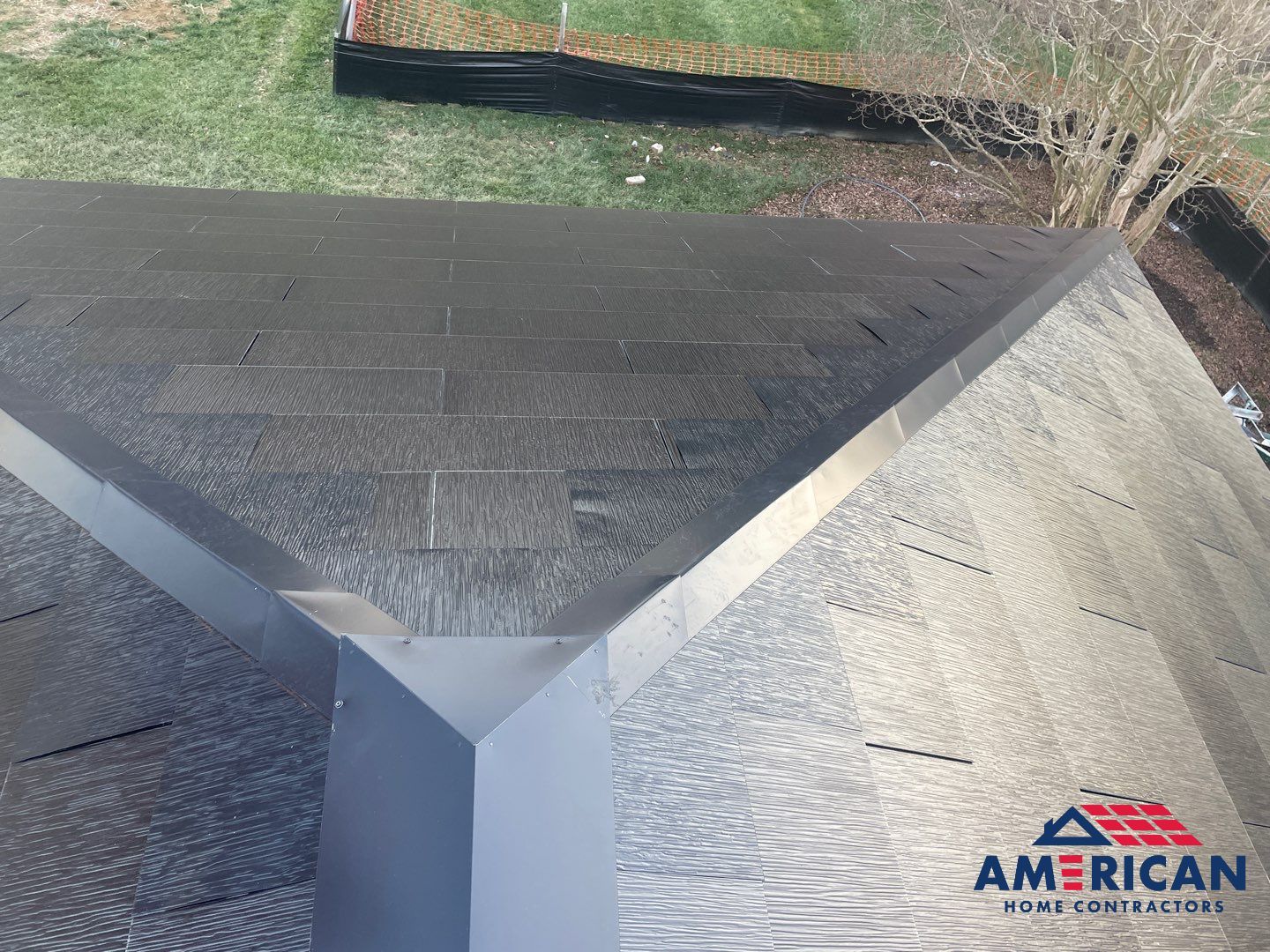 Tesla Solar Roof in Alexandria, VA by American Home Contractors