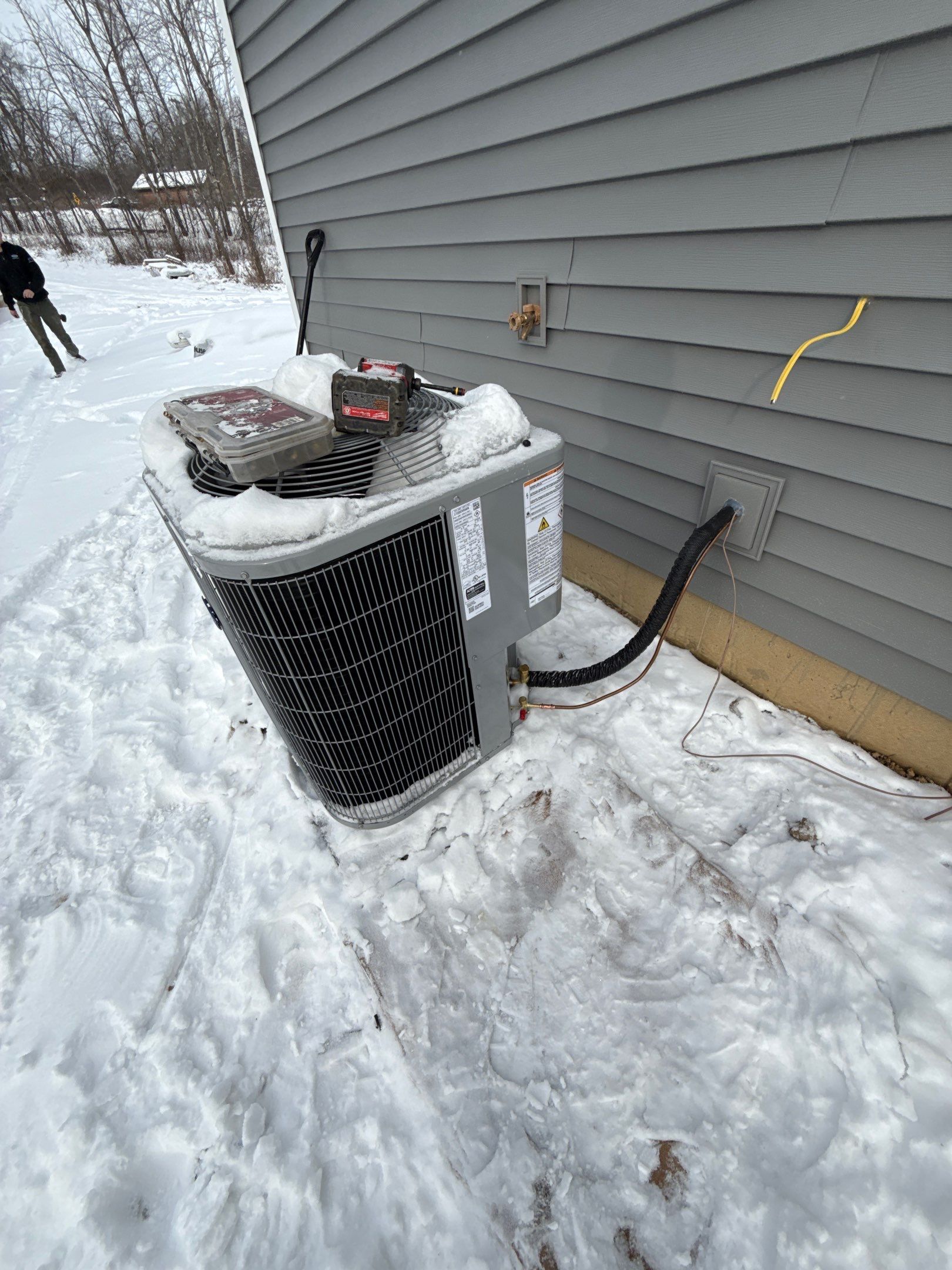 Spring Valley, WI Build by Bauer Estates LLC