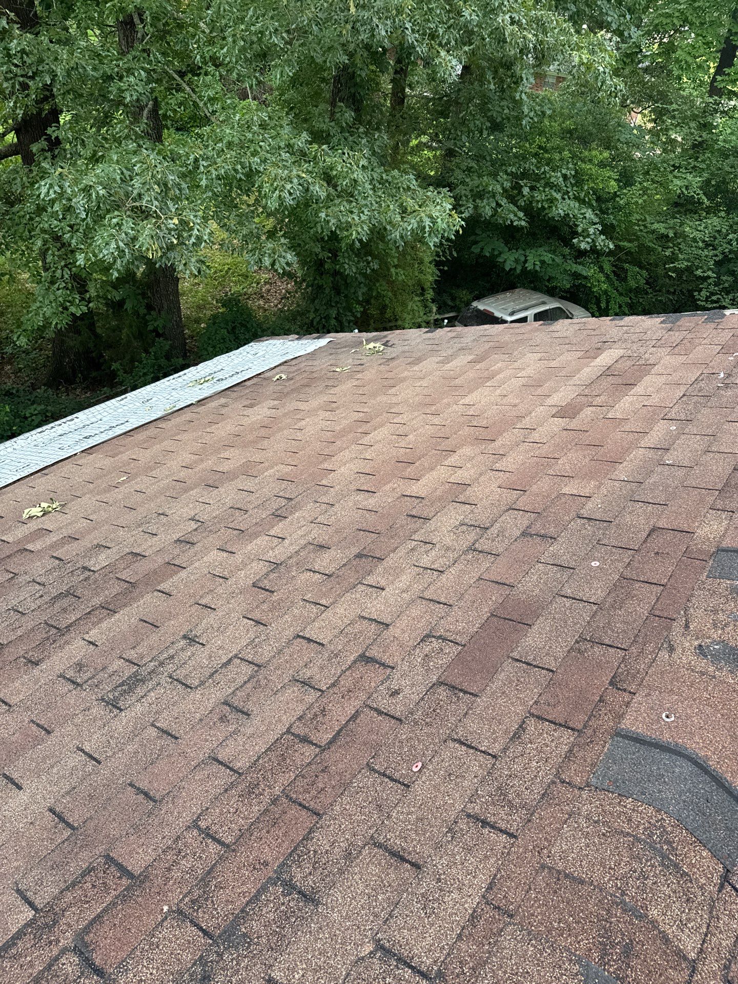Asphalt Roof Replacement in Birmingham by NANOROOF Alabama