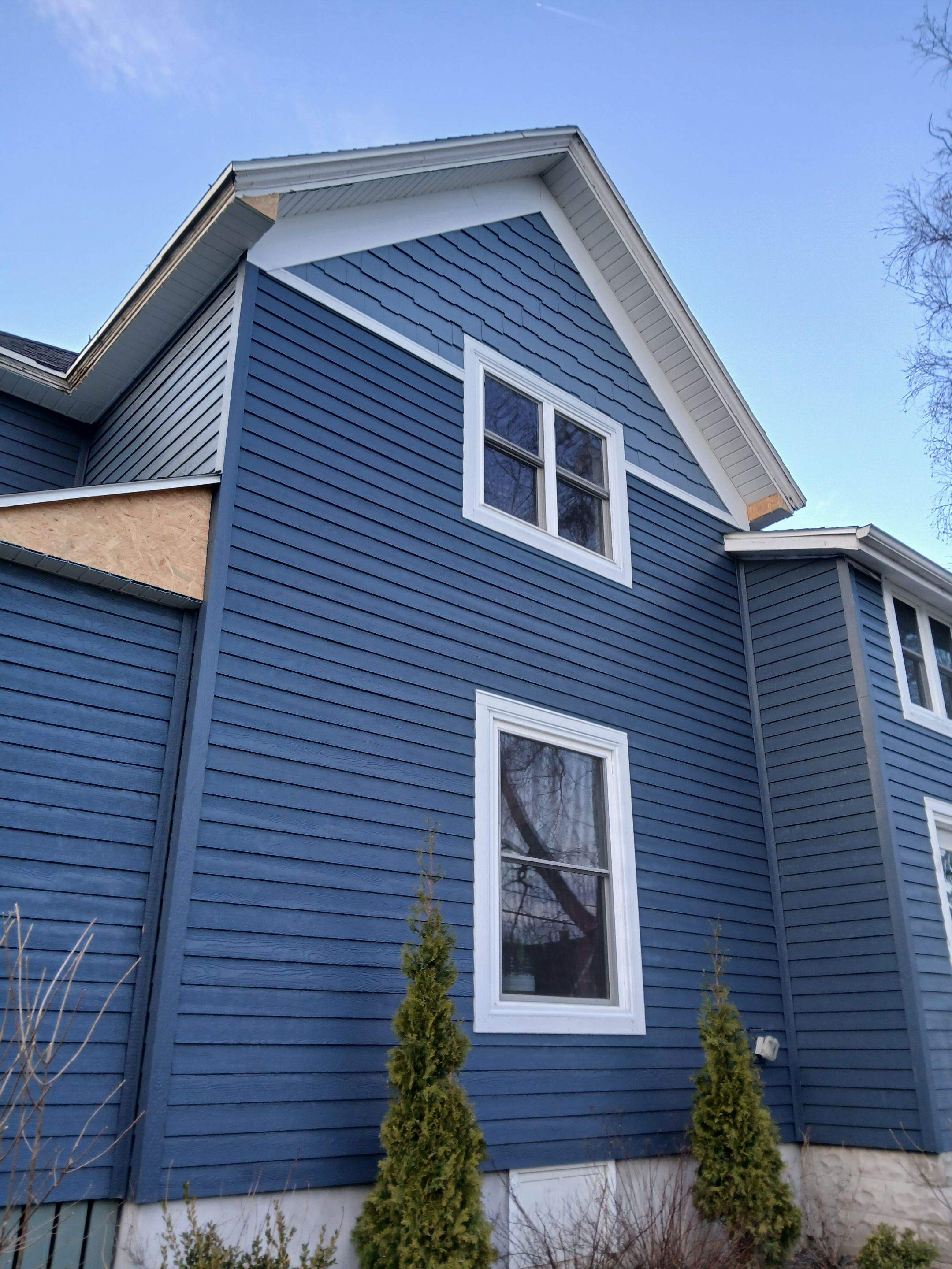 TAMMY'S DREAM HOME FIX UP!  by Gellings Roofing & Siding