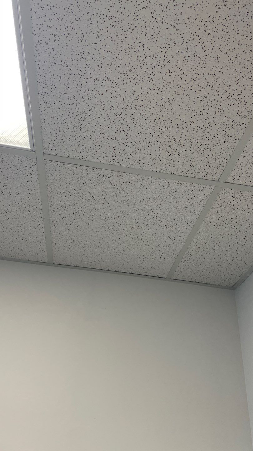 Commercial Roofing Repair using EPDM Roofing by Secure Construction Company Inc