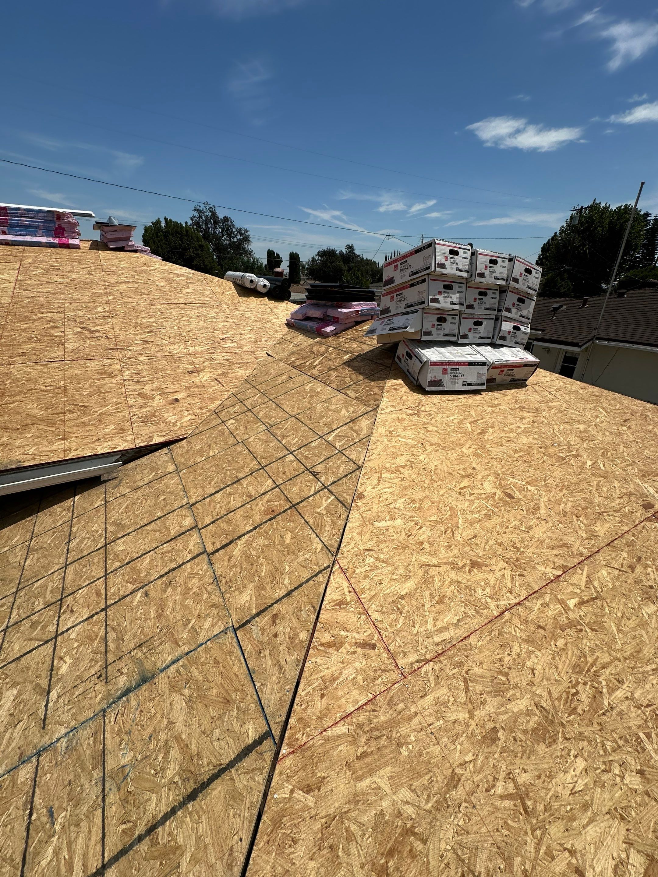 Roof Replacement - Temple City, CA 91780 by Epic Roof Replacement