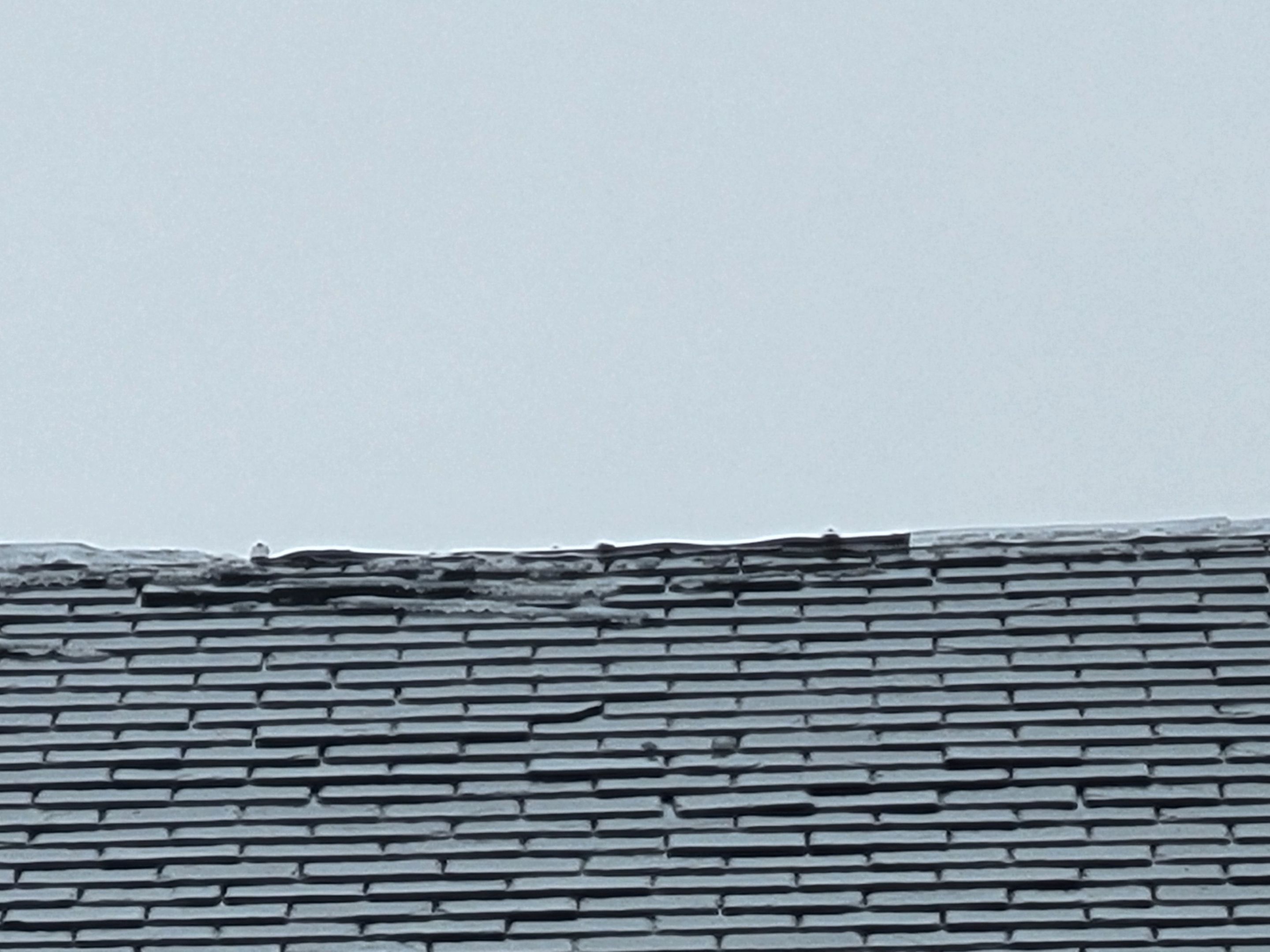 Slate Roof Repair using All Natrual Slate Tiles by The B.A.R Roofing