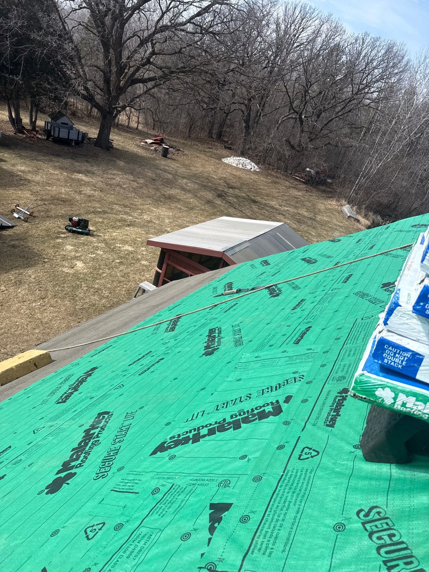 Roof Replacement by Zablocki Roofing & Exteriors