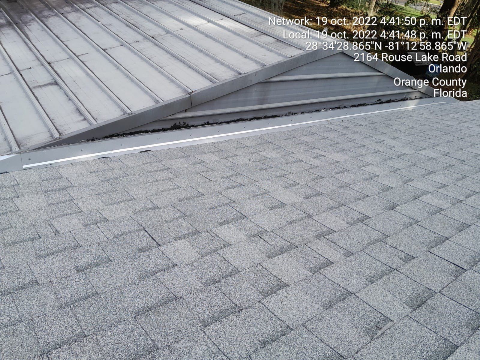 Shingle Reroof Replacement Orlando FL by Pinnacle Roofing Group