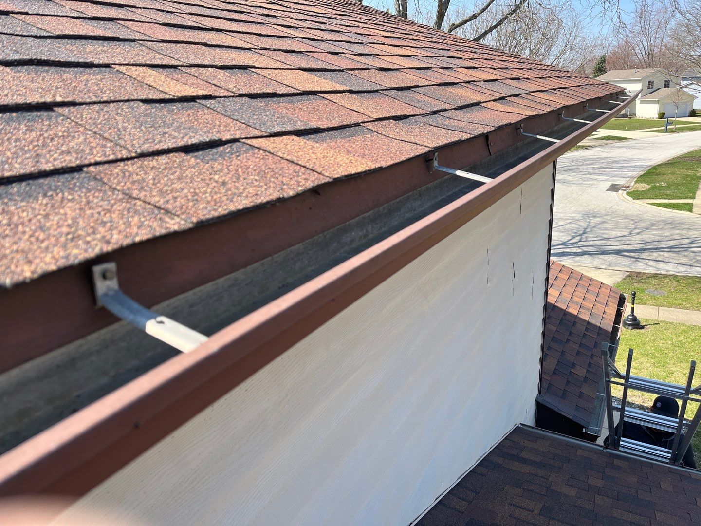 Roof Damage by G2