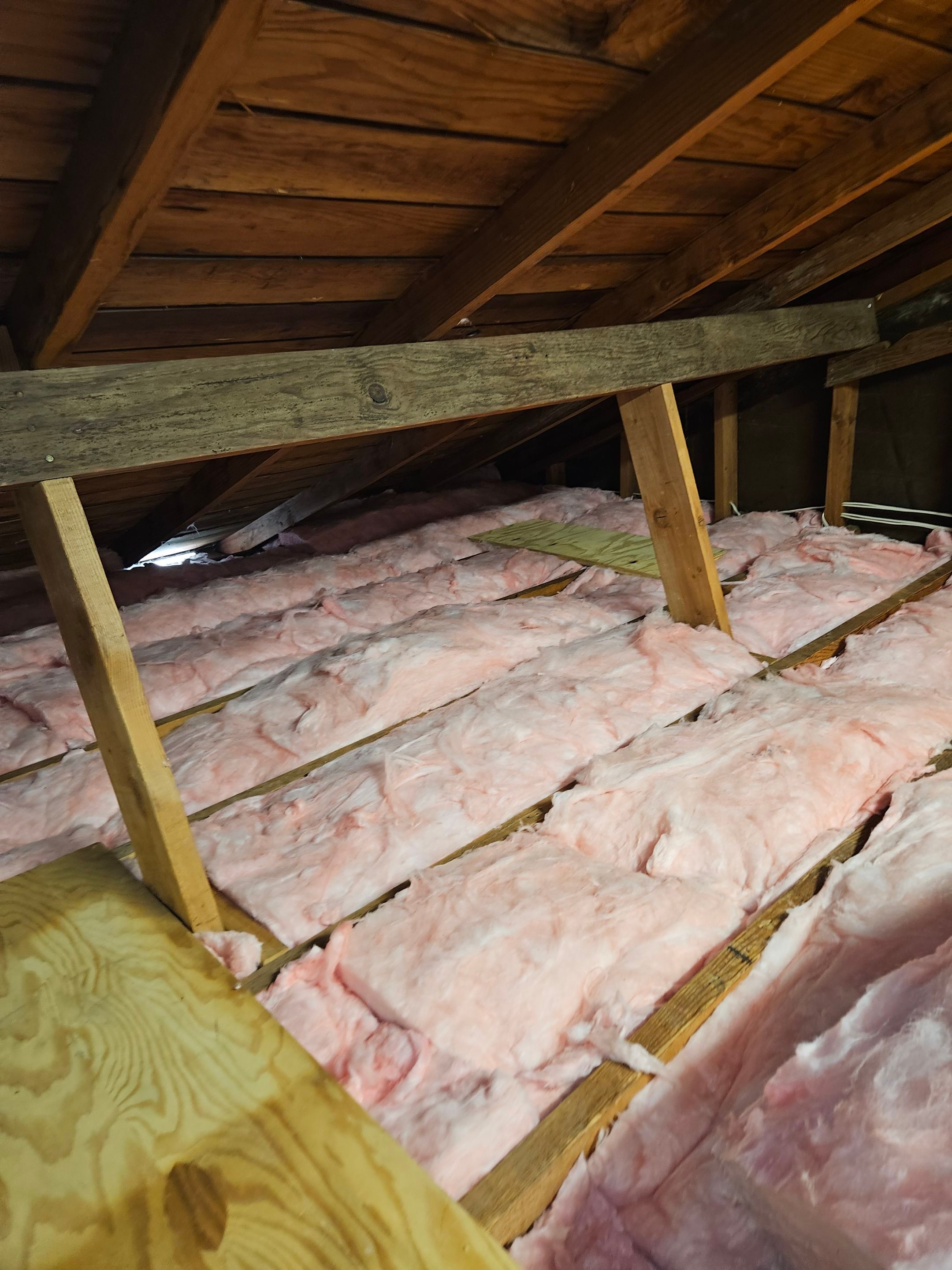 Project in La Mirada by Insulation Labs