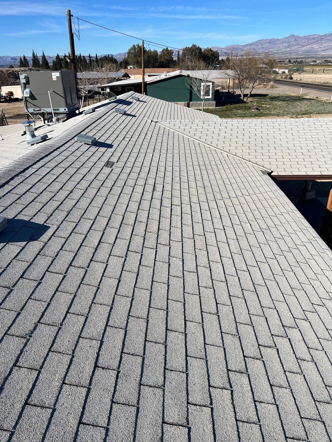 Nick & Rhonda's Full Re-Roof by All Storm Roofing & Construction