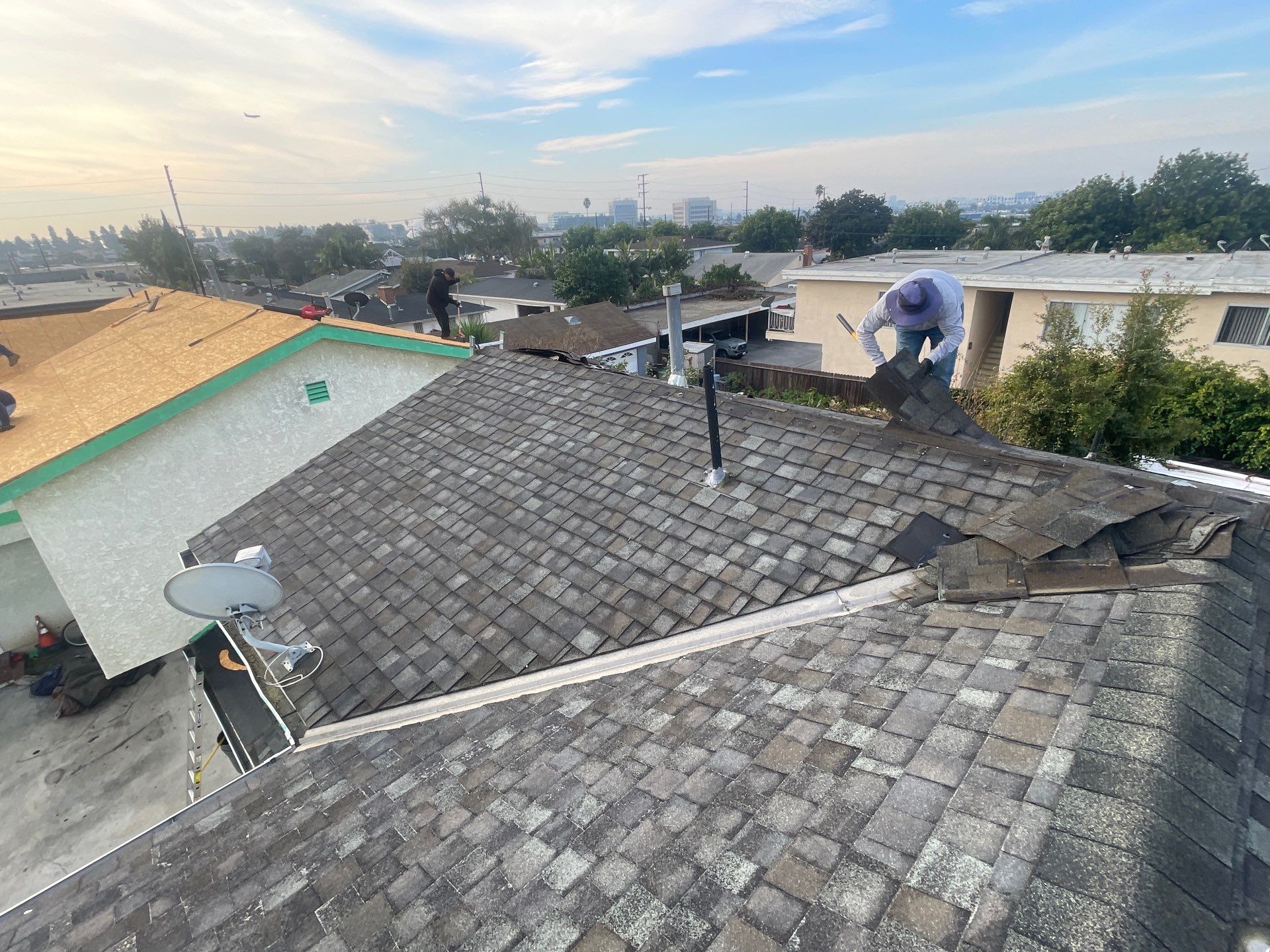 Roof Replacement- Inglewood, CA 90302 by Epic Roof Replacement