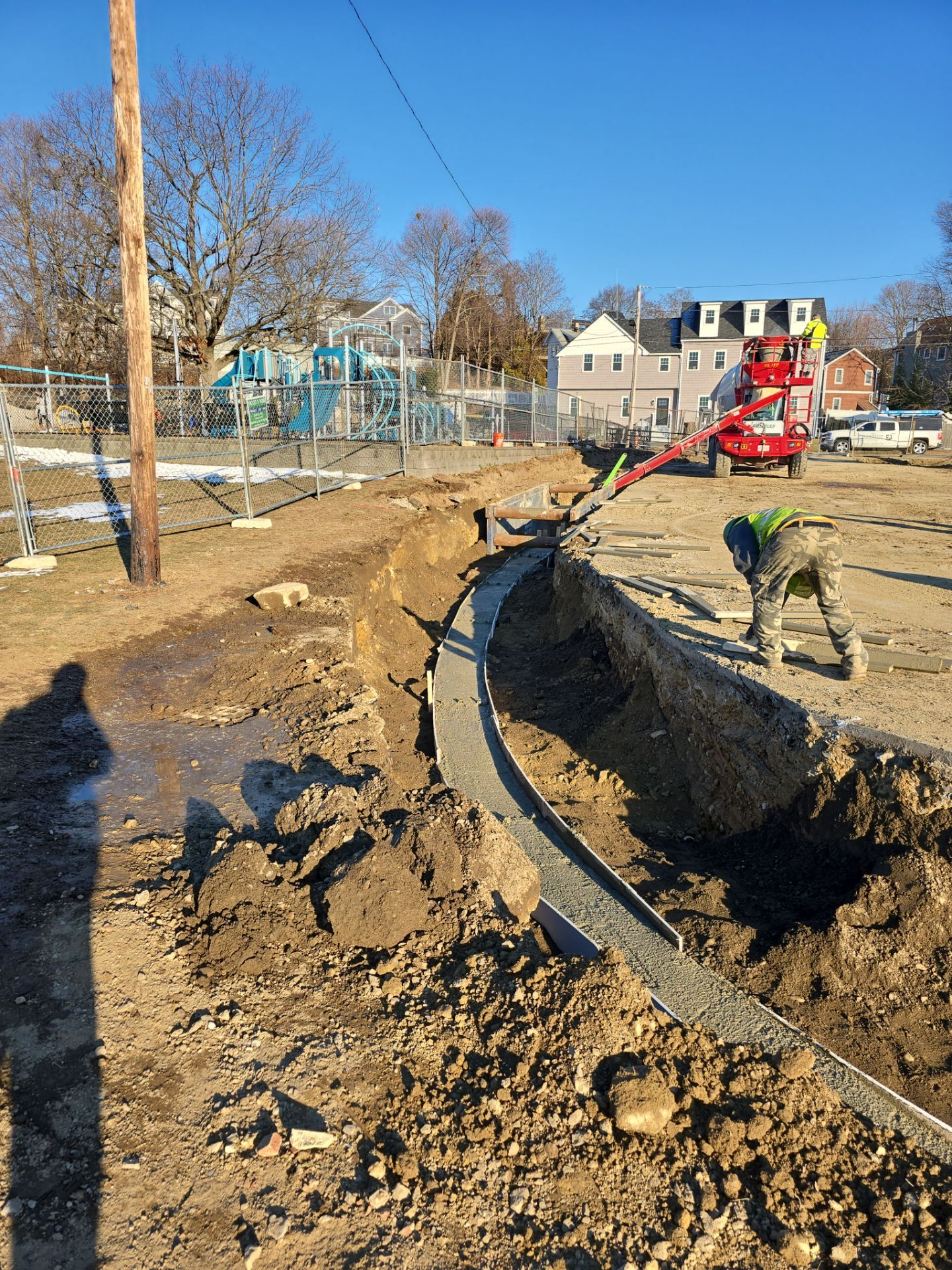 Electrical Installation by SC ELECTRIC CORP