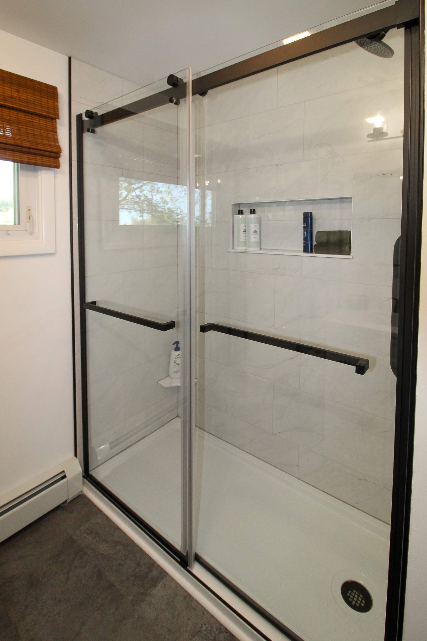 Bathroom Remodel by Ivy Lea Construction