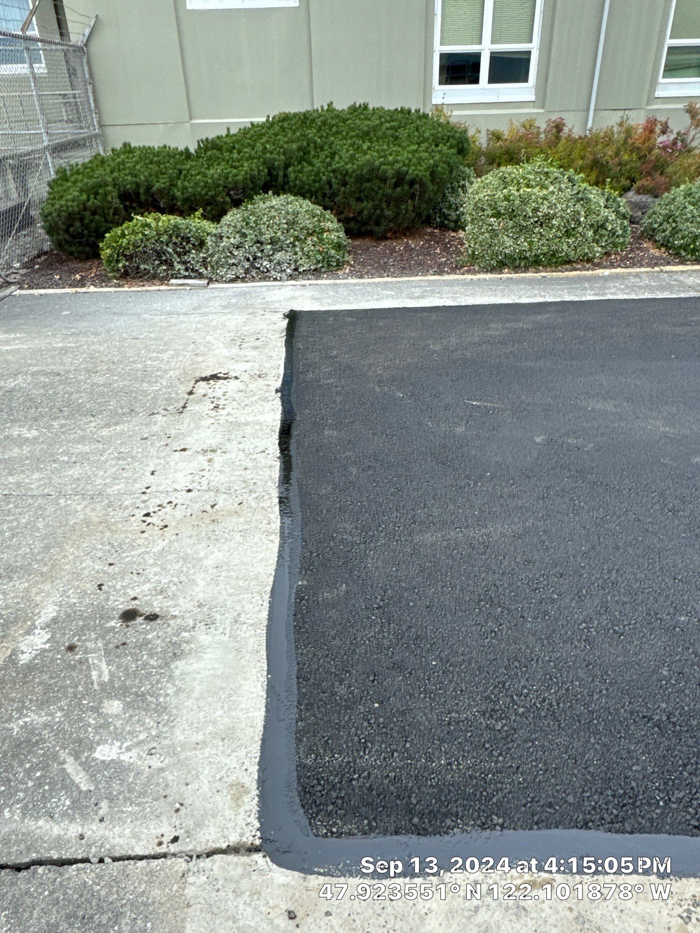 Bonneville Power Administration | Asphalt Patch Repair by Jireh Asphalt & Concrete Inc 