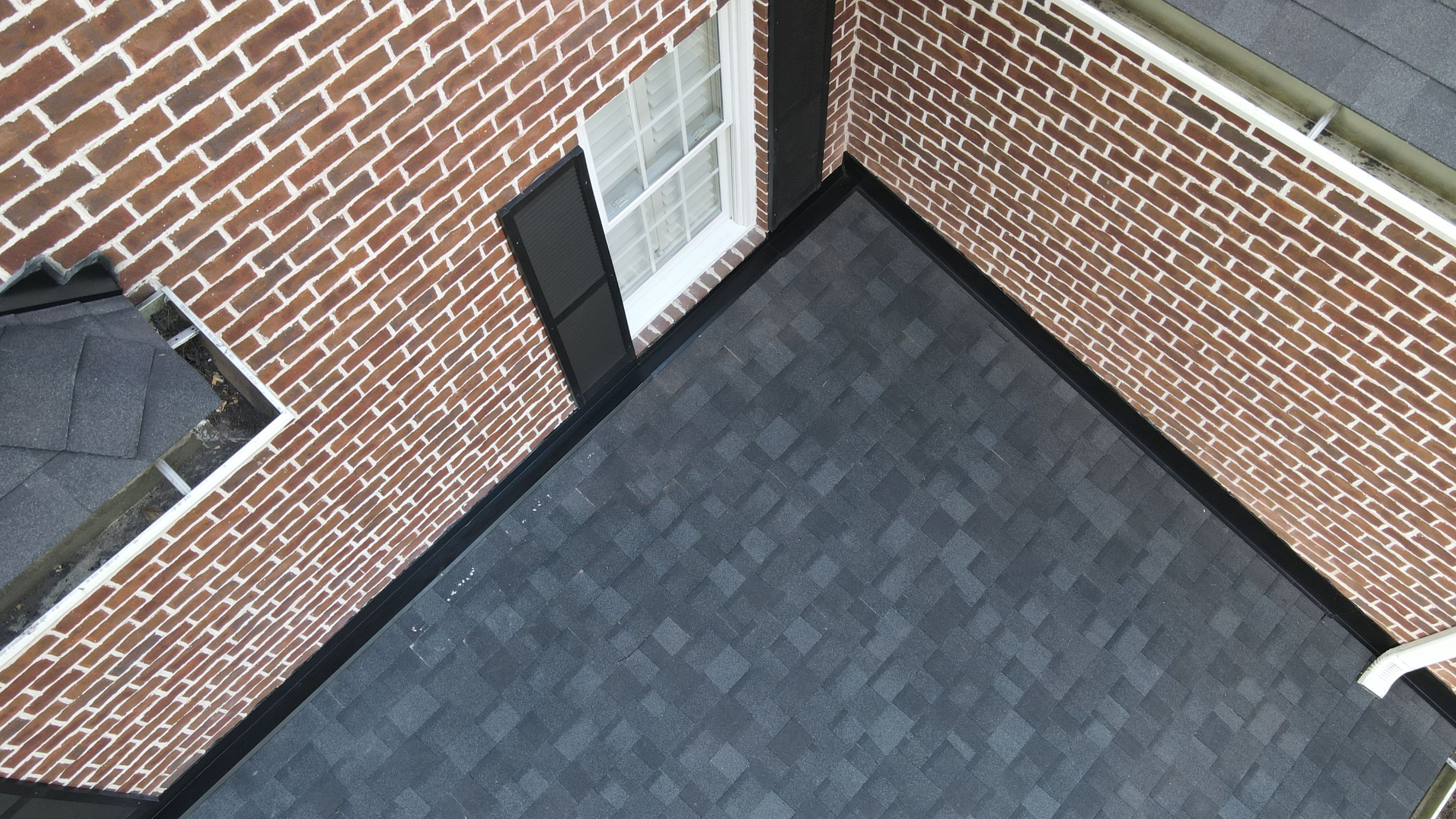 Residential Roofing Installation using Owens Corning Duration Williamsbur Gray by Indigo State Roofing