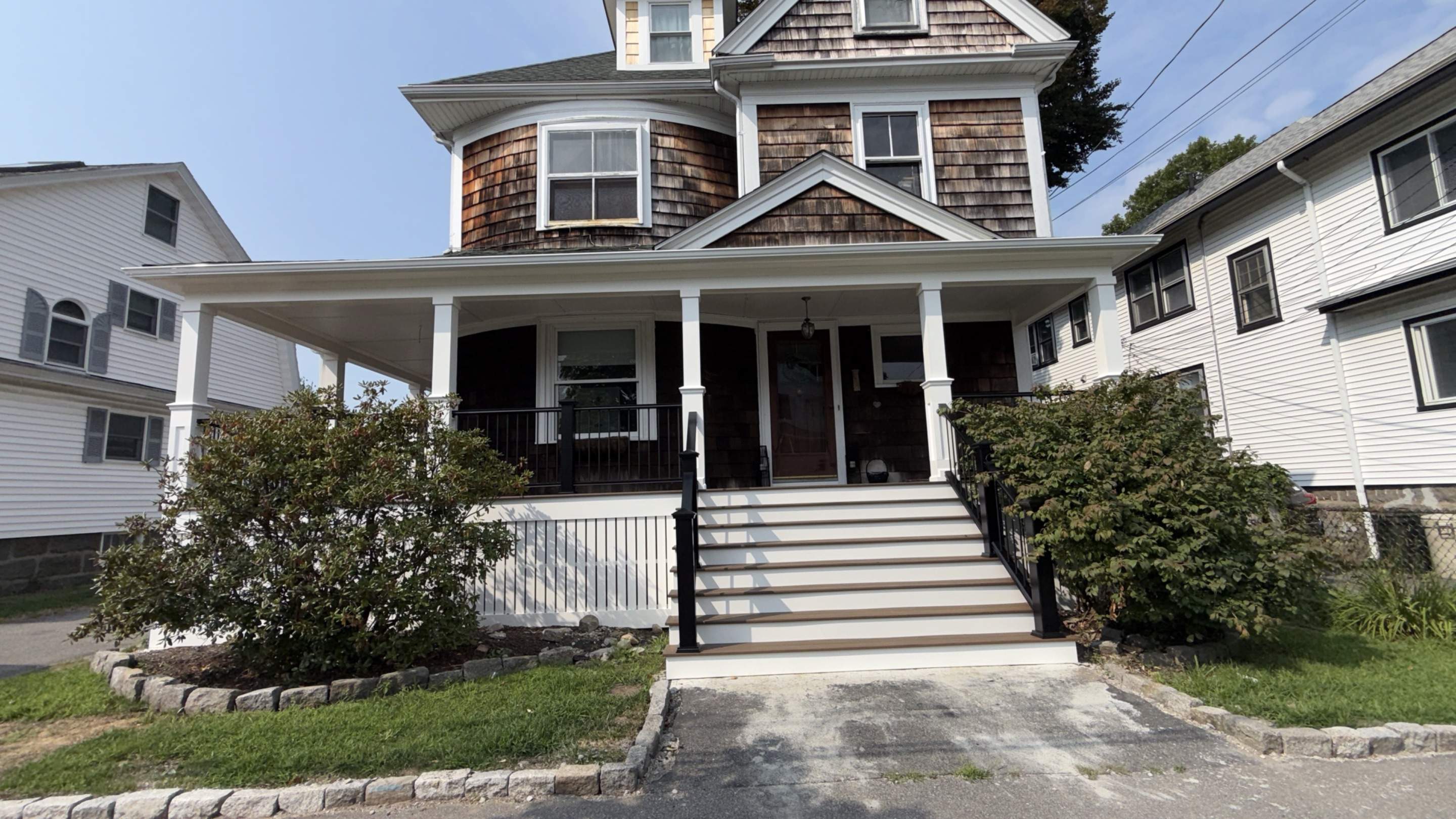 Deck in Quincy  by Us Propaint And Renovation