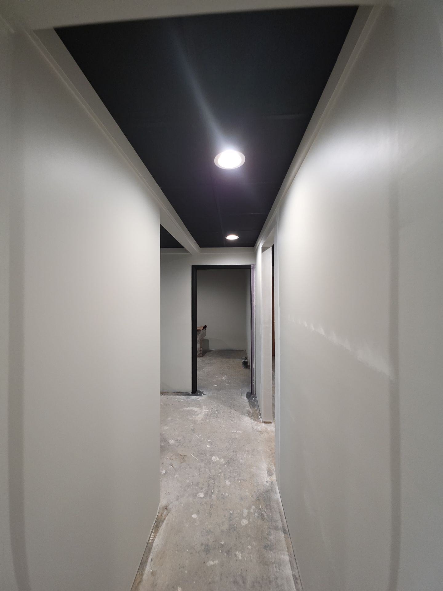 Interior Office Remodel in Casnovia Michigan! by Gordon Painting