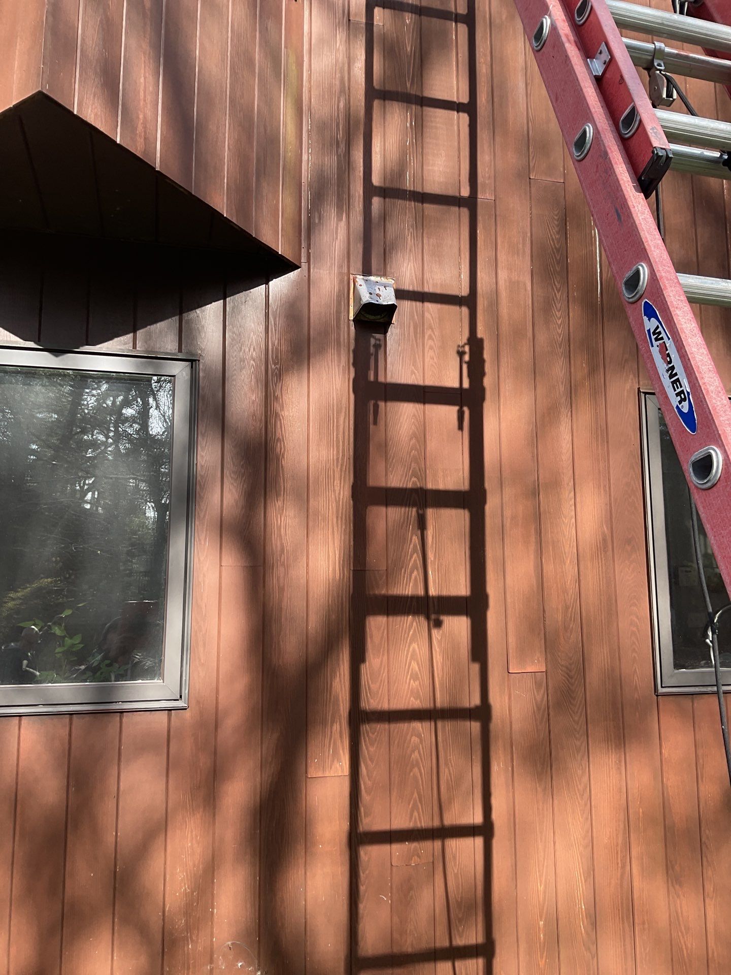 Project in Westport by JAG Painting Contractors Inc.
