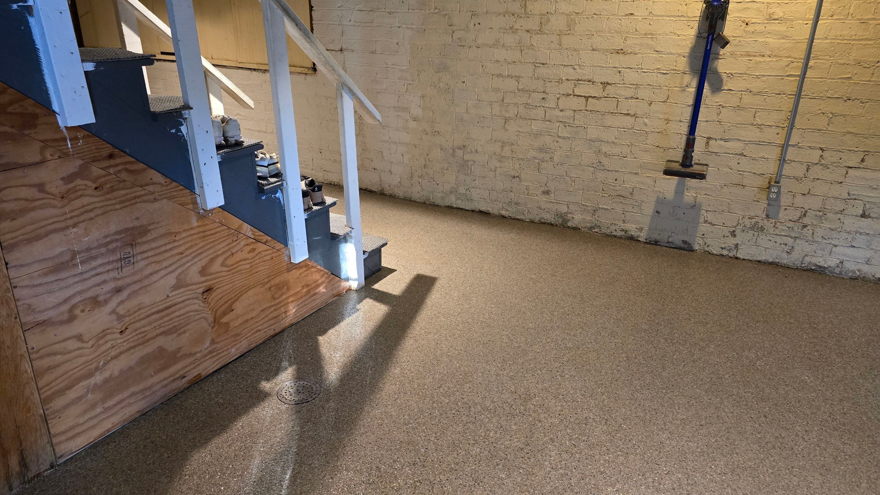 Obsidian Basement + Garage by Elite Floor Solutions