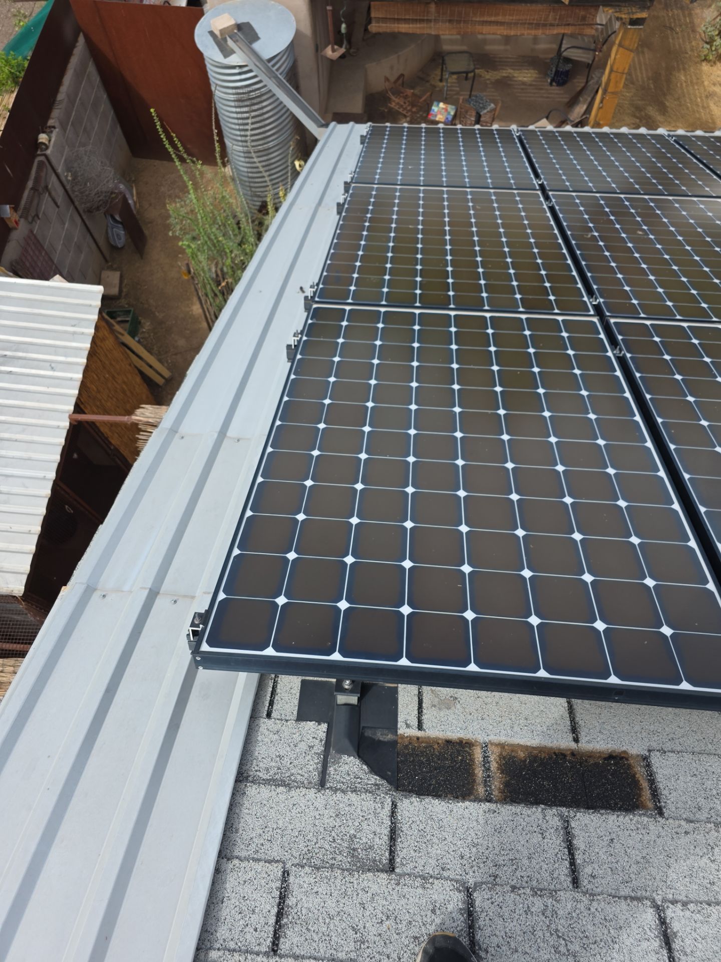 Residential Roof Install using GAF by Weather-Tite Roofing