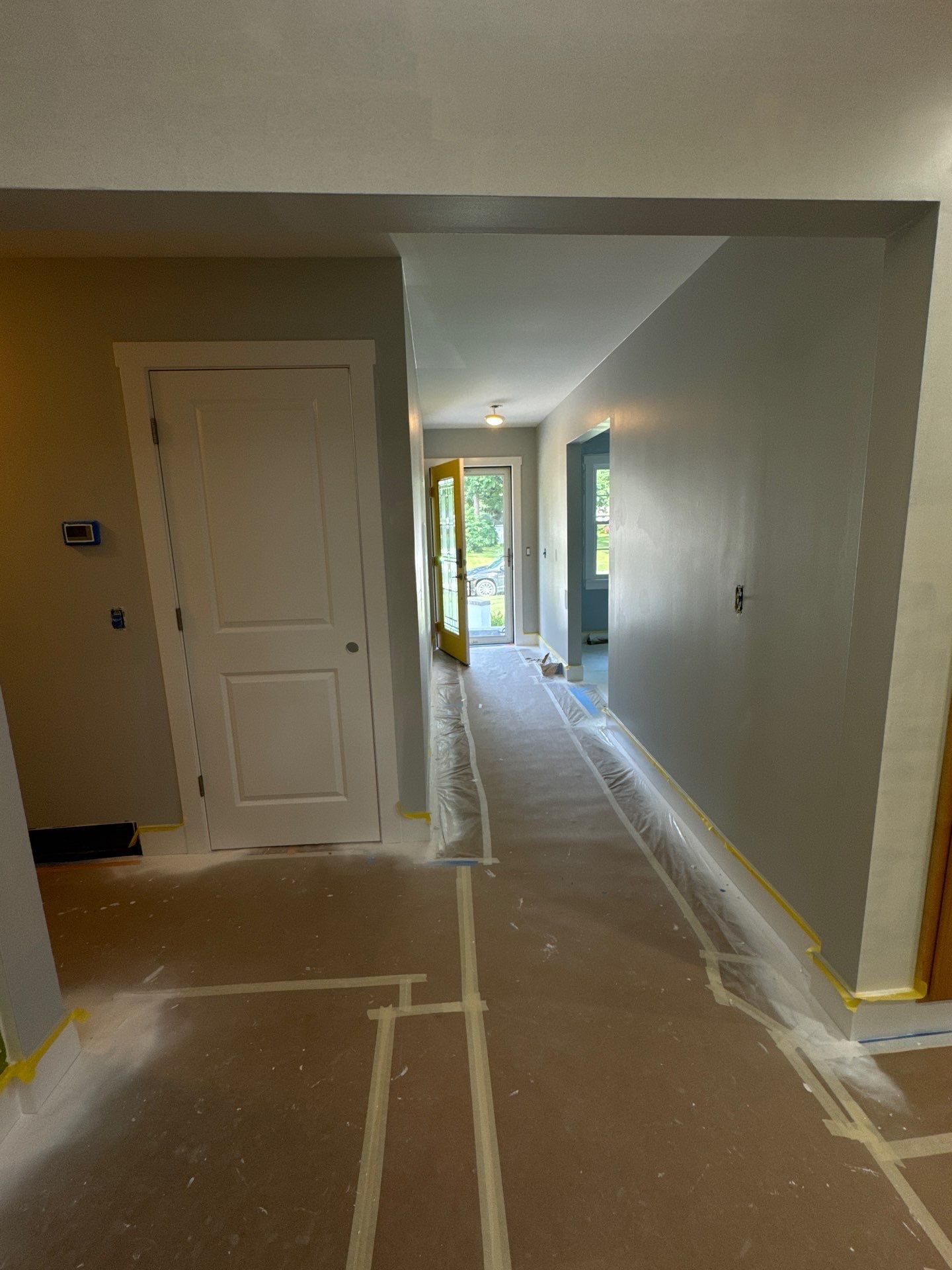 Interior Painting in multiple rooms by Gordon Painting