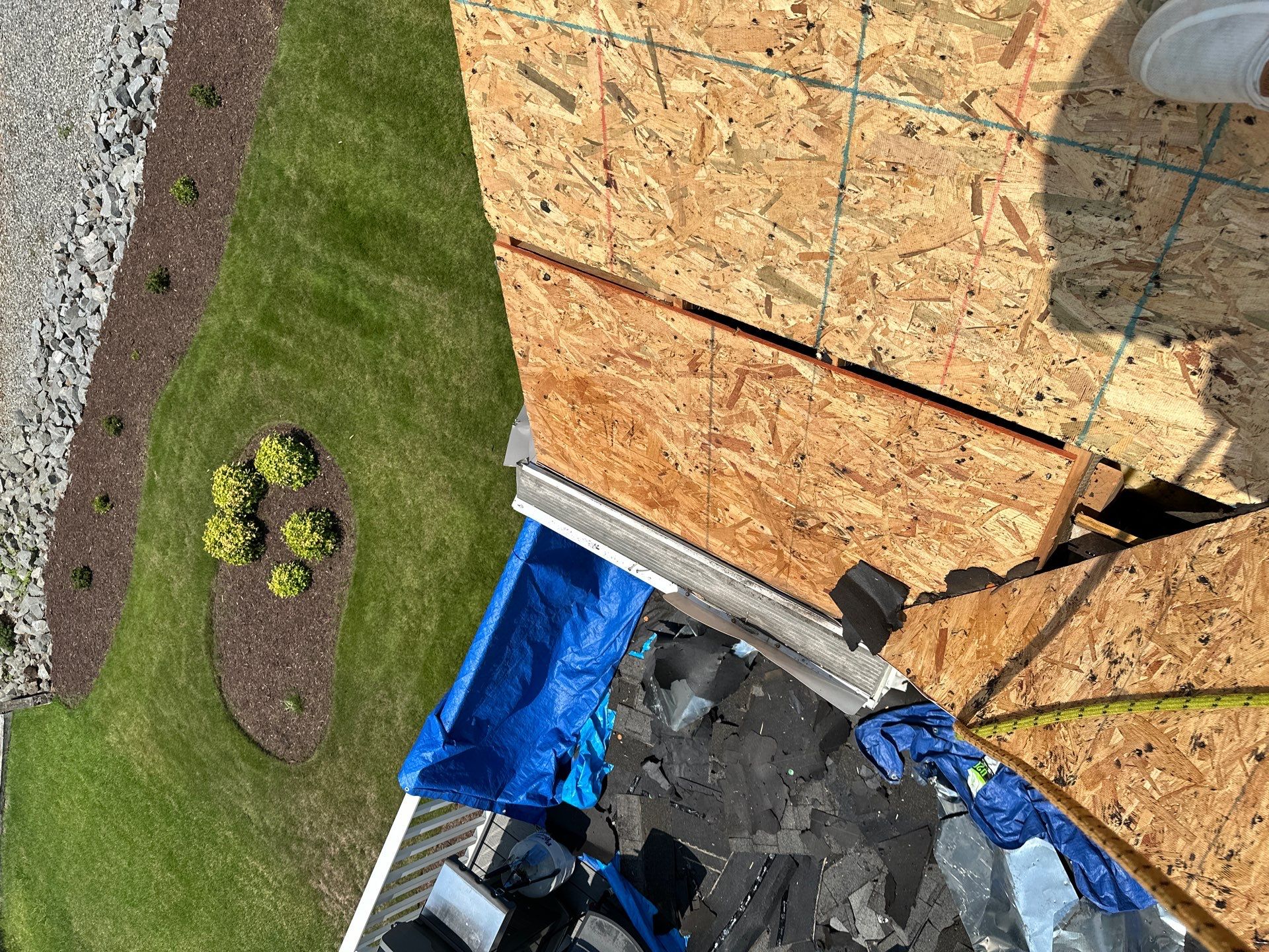 Luxury Meets Durability by 1st Gen Roofing & Restoration LLC