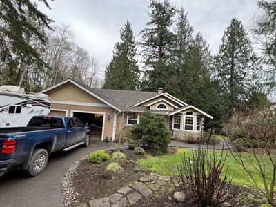 Residential Roof Repair Estimate in Kingston, WA