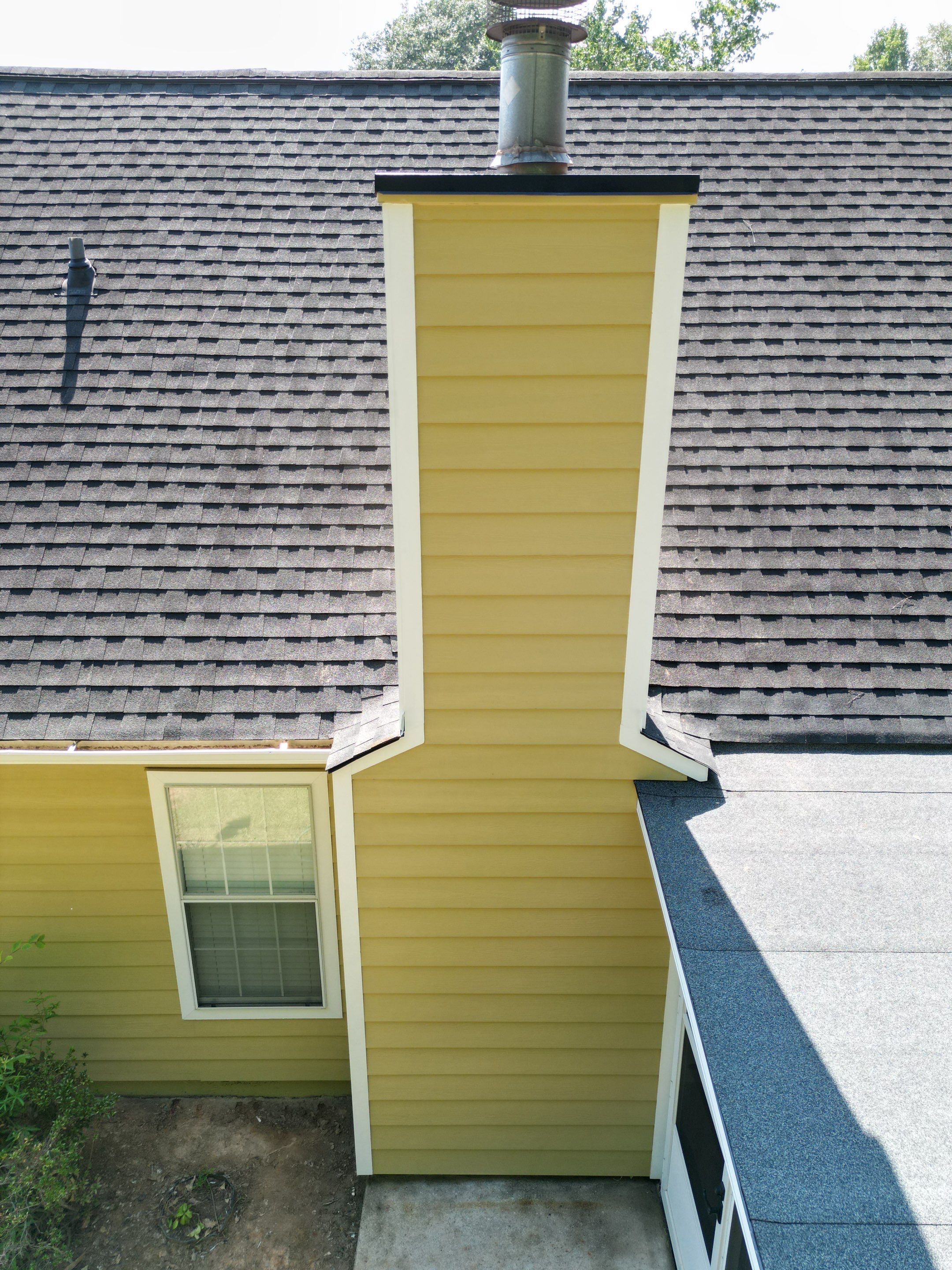 Siding replacement  by Deerfield Roofing LLC