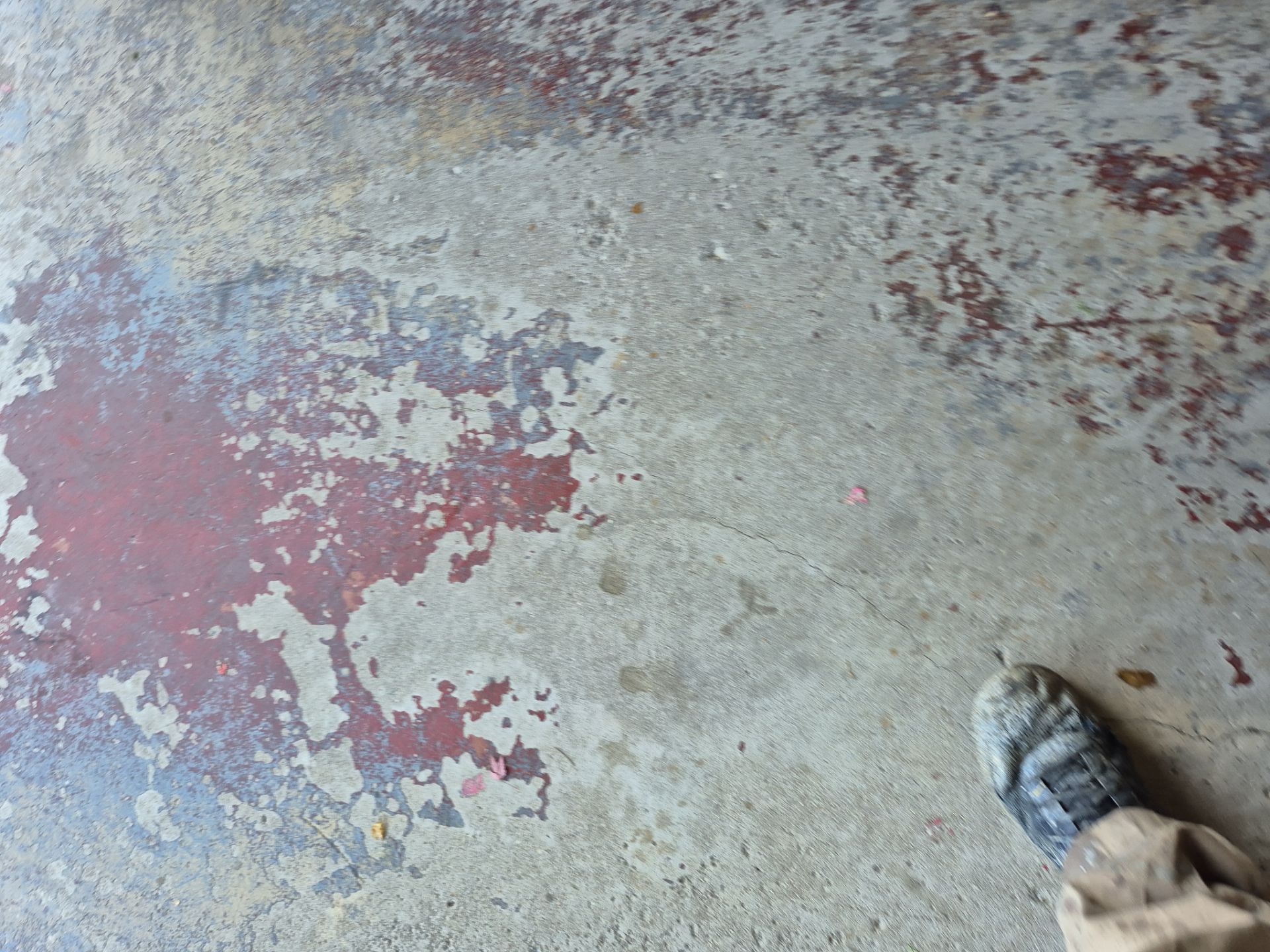 Project in Bay City by Wise Coatings of Central Michigan