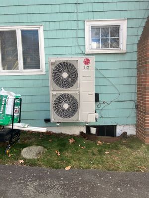 Heat Pump Condenser Repair & Warranty Service — Lynn, MA