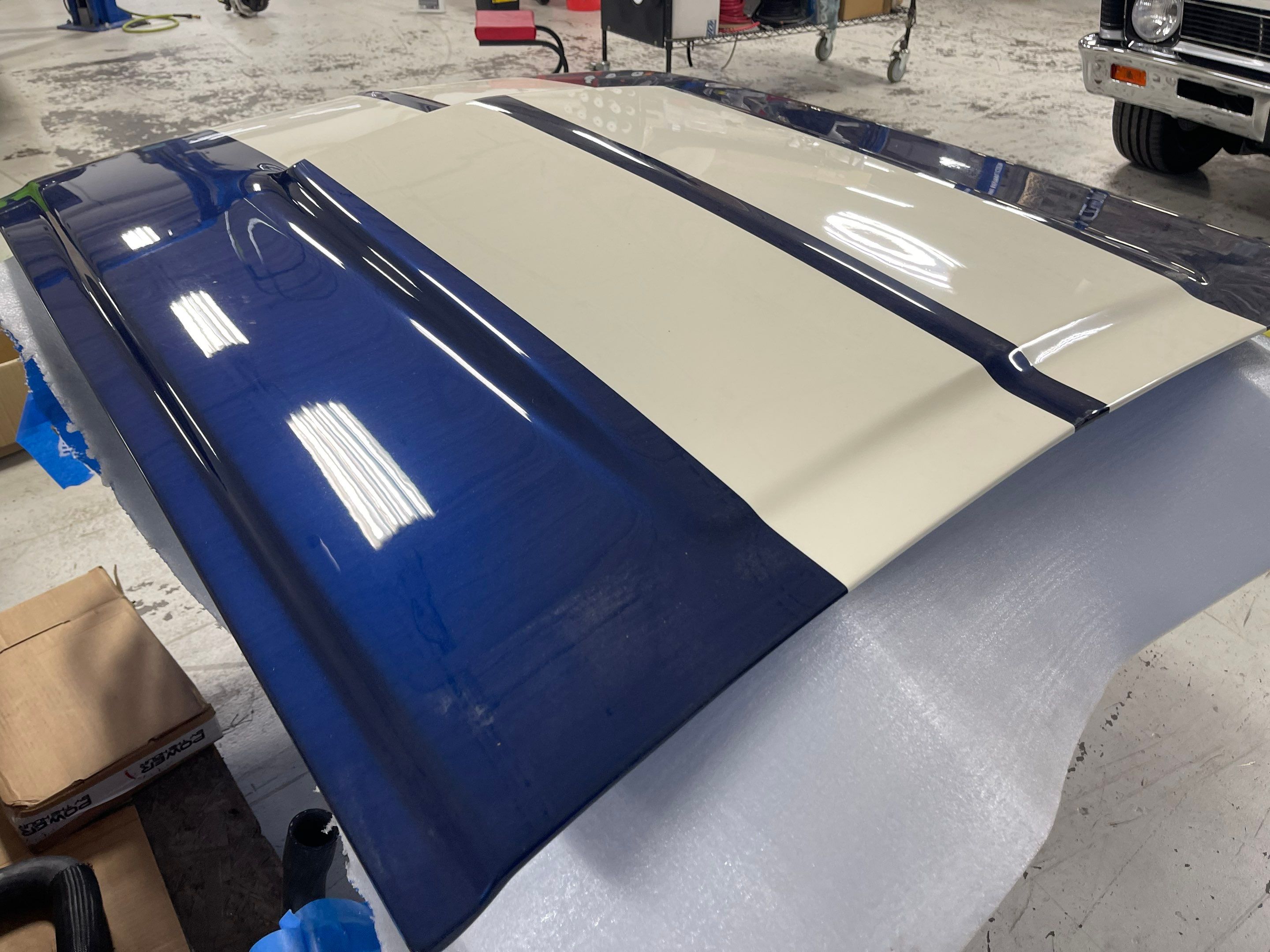 Project in Aberdeen by Innovation Performance Technologies