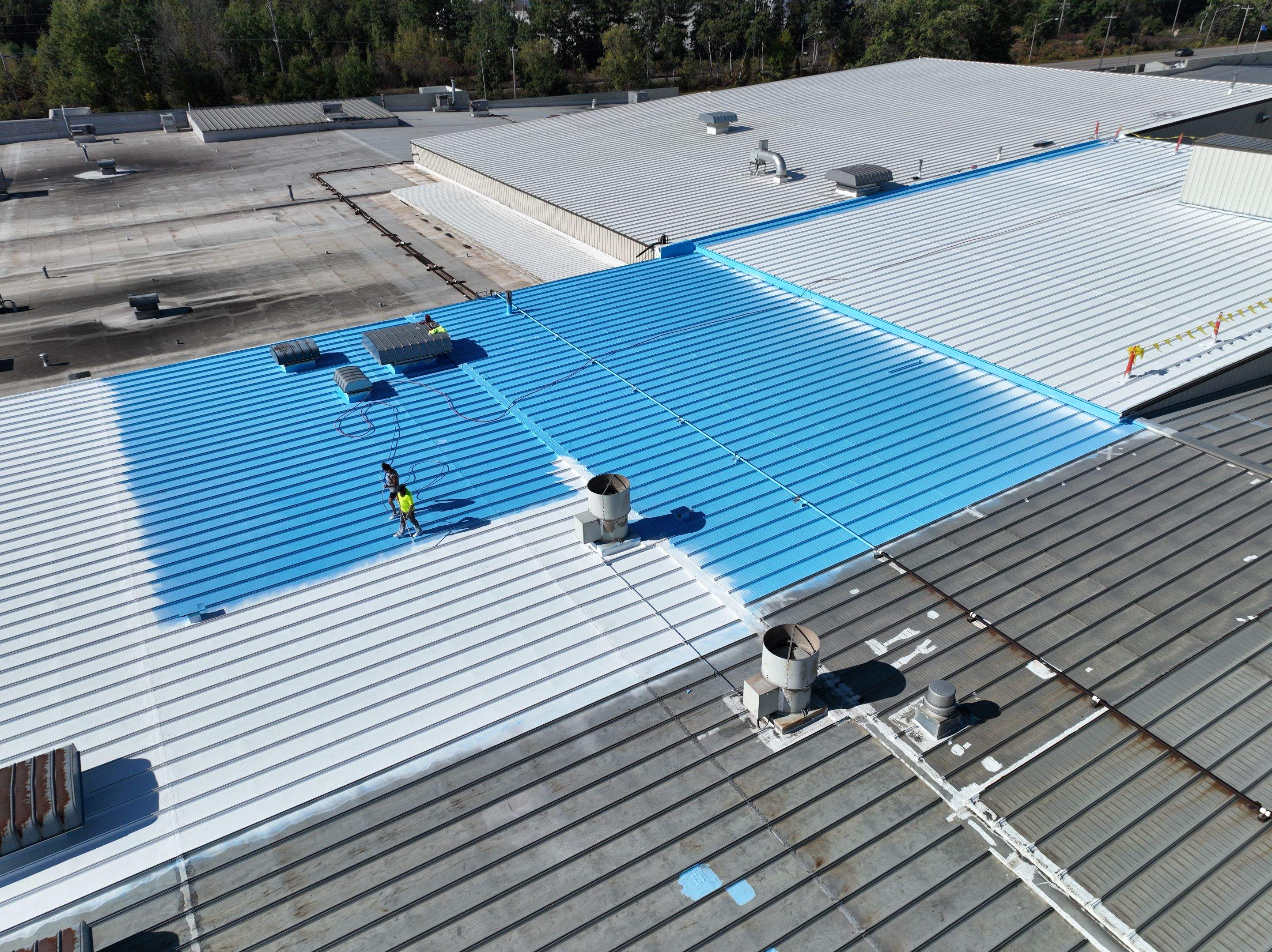 Wausau Tile by Orion Defense Systems