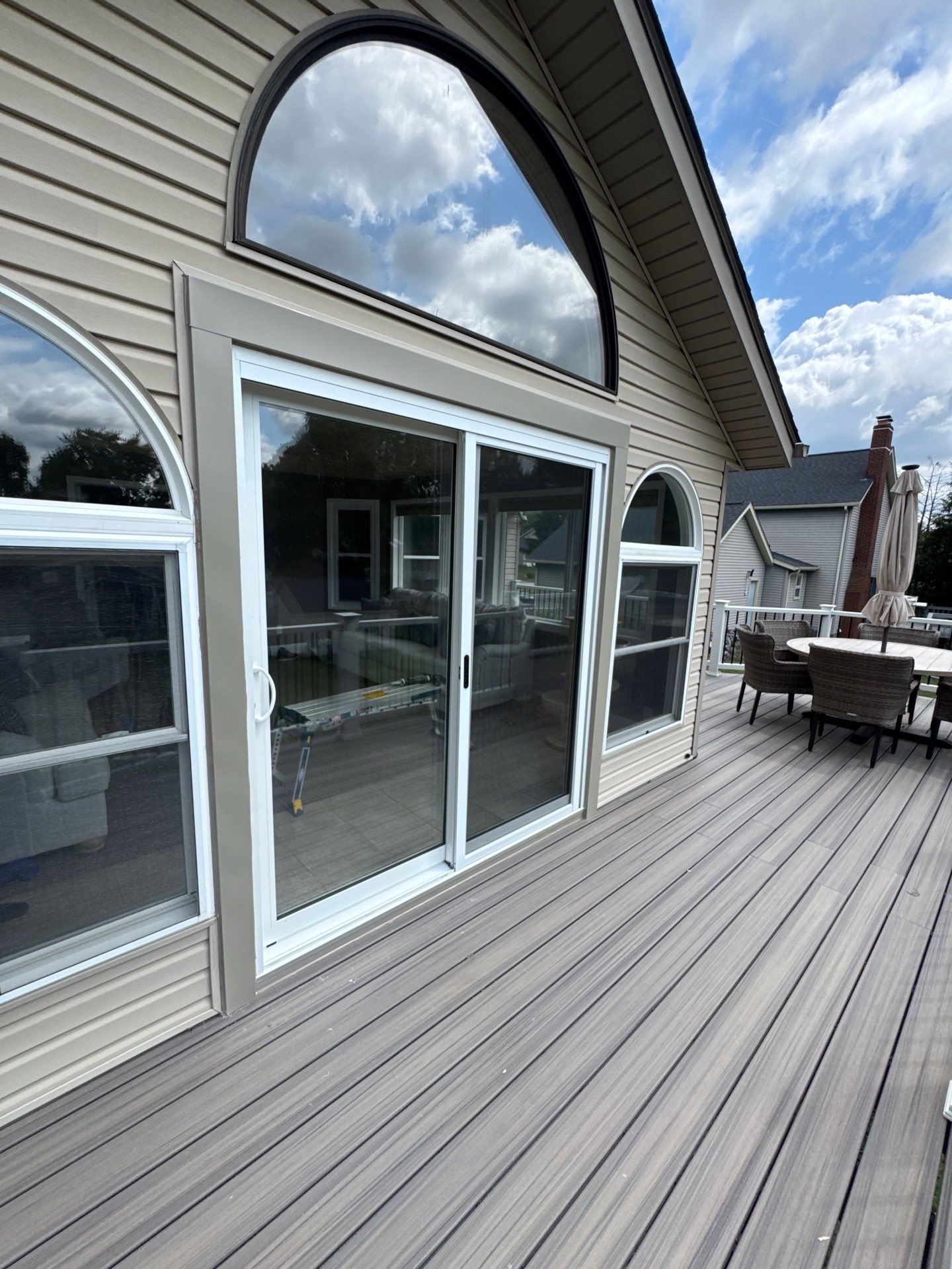 Taylor Kyger by Silver Leaf Contracting 