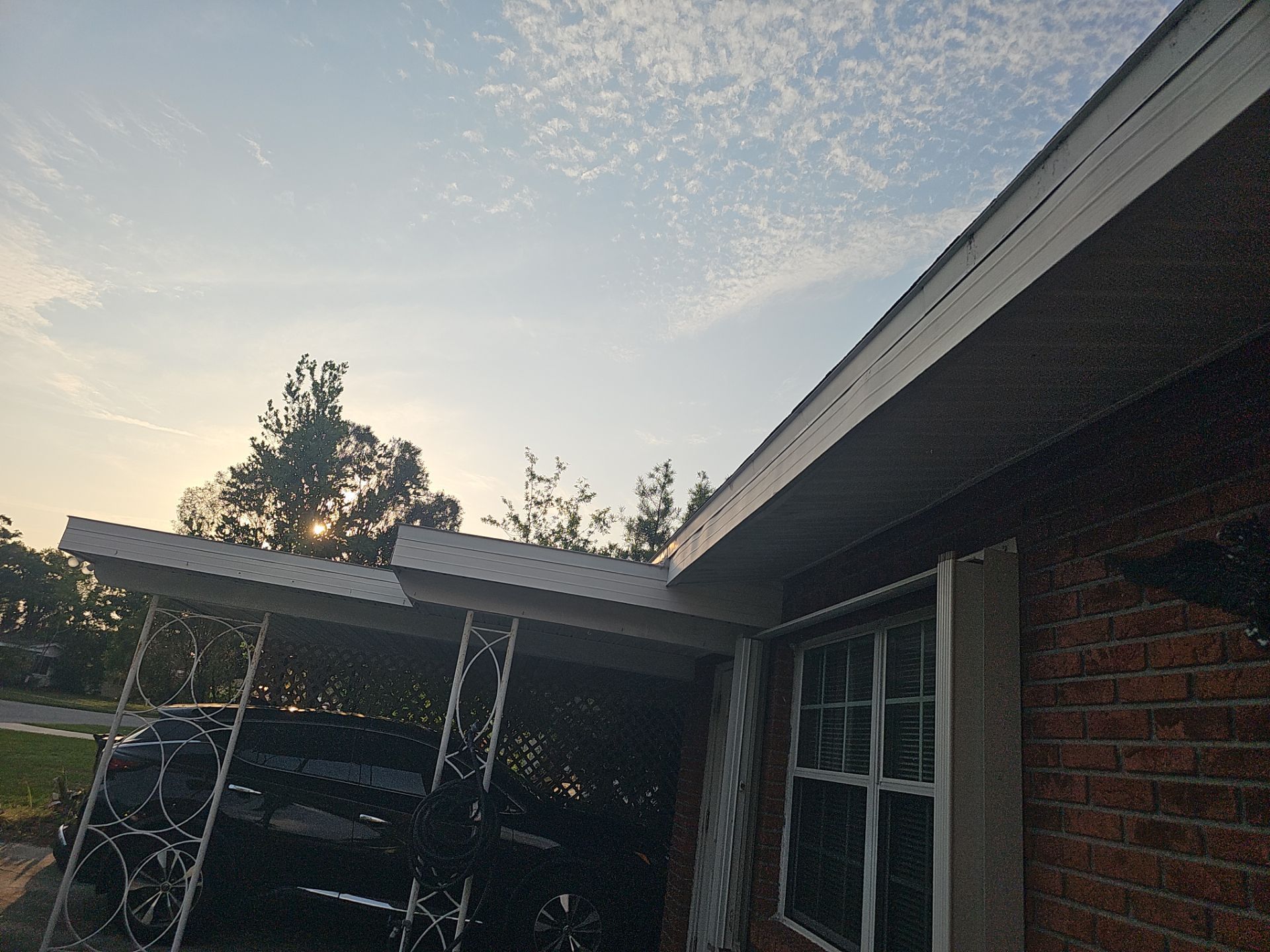 Project in St. Petersburg 33714 by Mitchell Roofing Company LLC 
