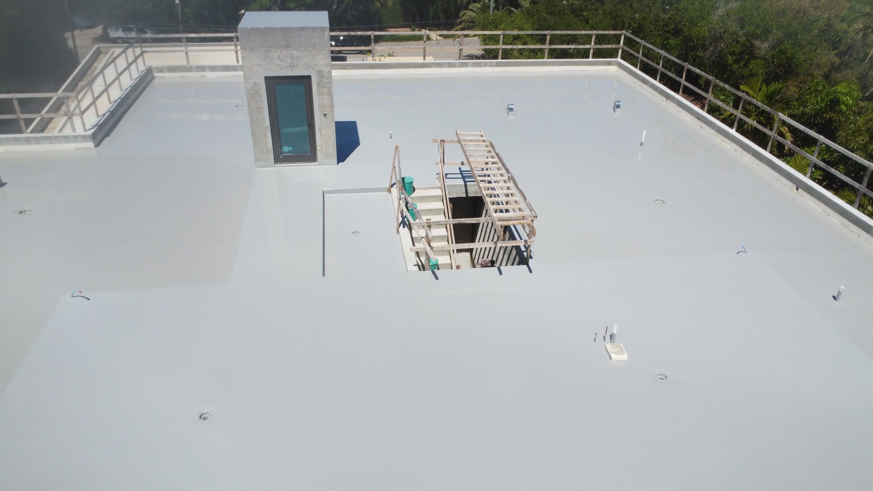 Waterproofing - SIKA by Istueta Roofing