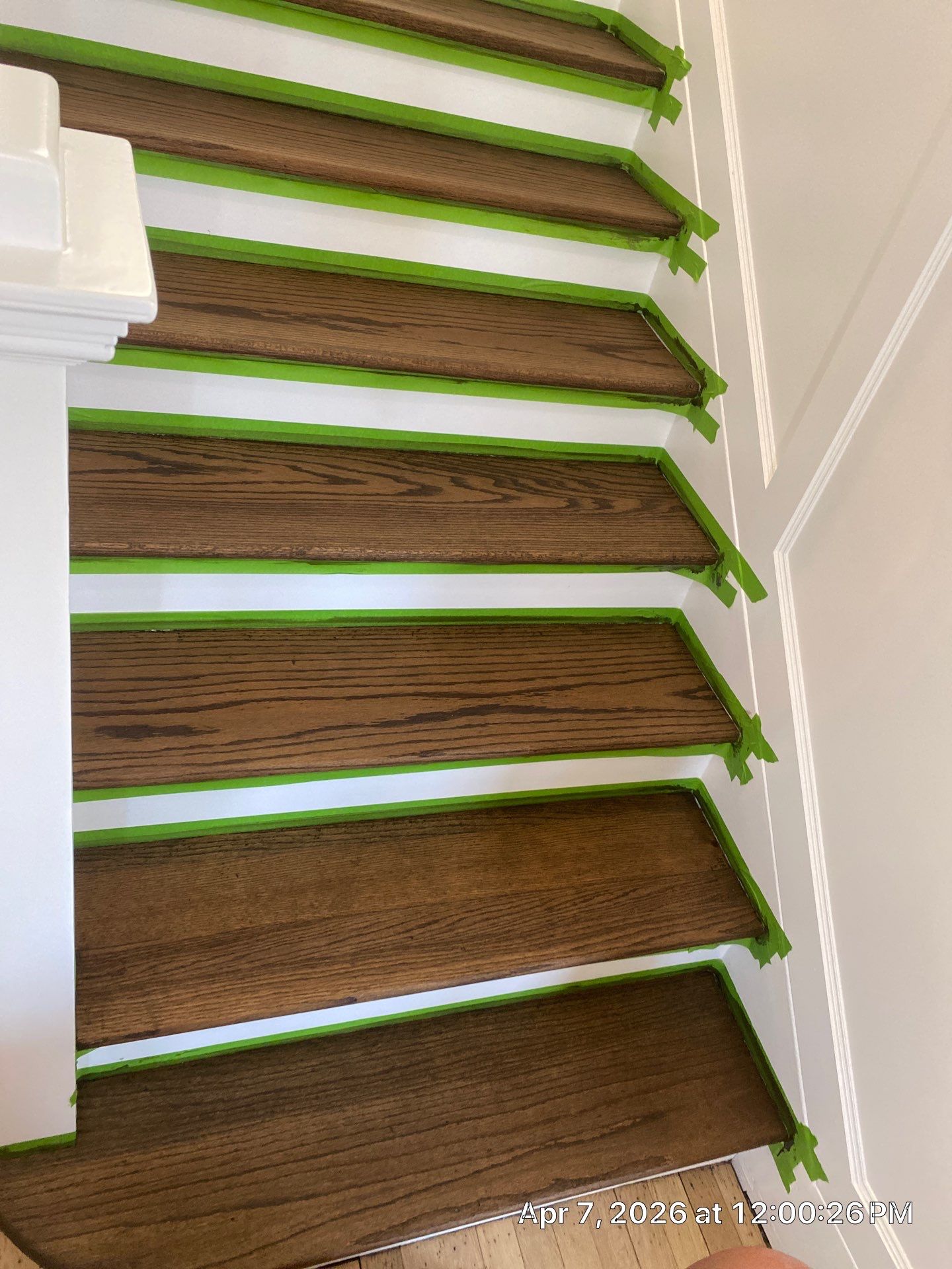 A Timeless Beauty by RTBaldwin Hardwood Floors